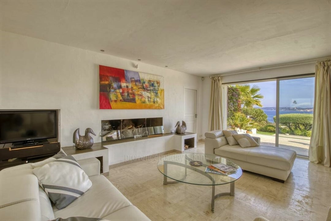 17 - Azur Sérénité: Villa: Interior