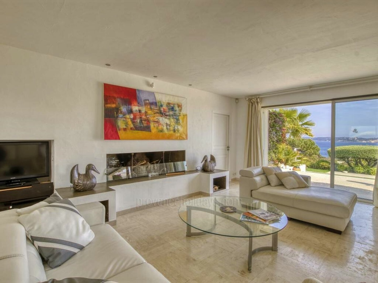 17 - Azur Sérénité: Villa: Interior