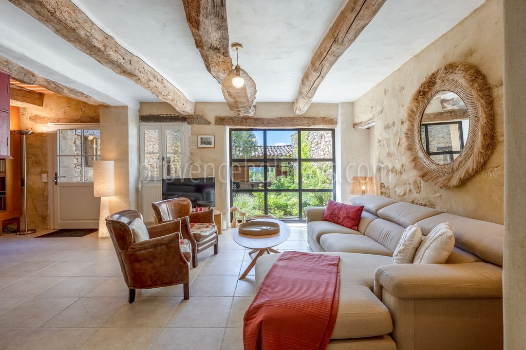 10 - Mas des Brumes: Villa: Interior