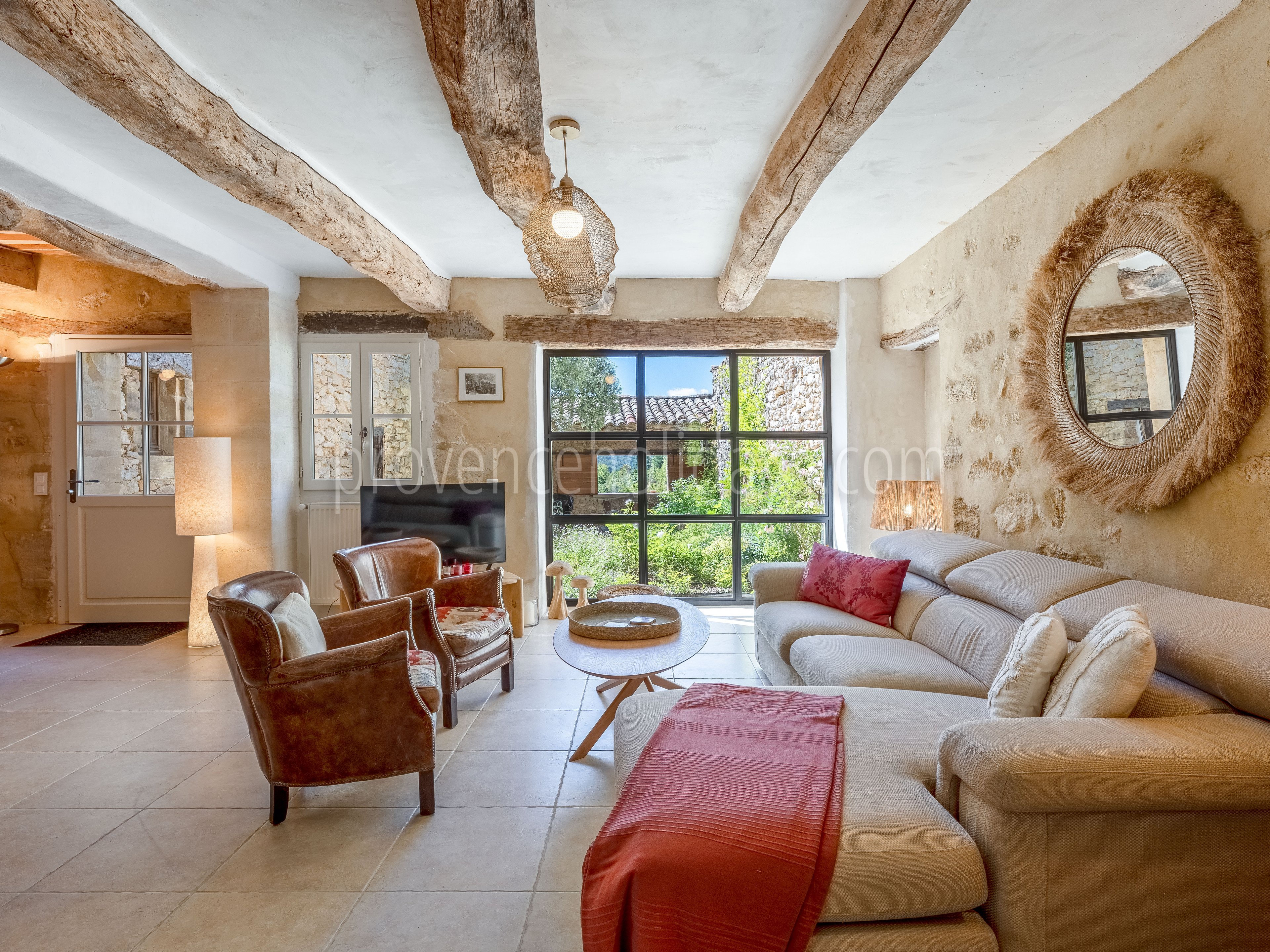 10 - Mas des Brumes: Villa: Interior