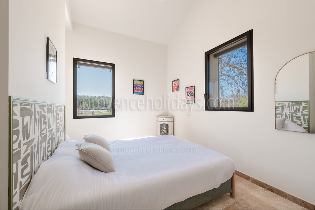 34 - Mas du Canal: Villa: Bedroom