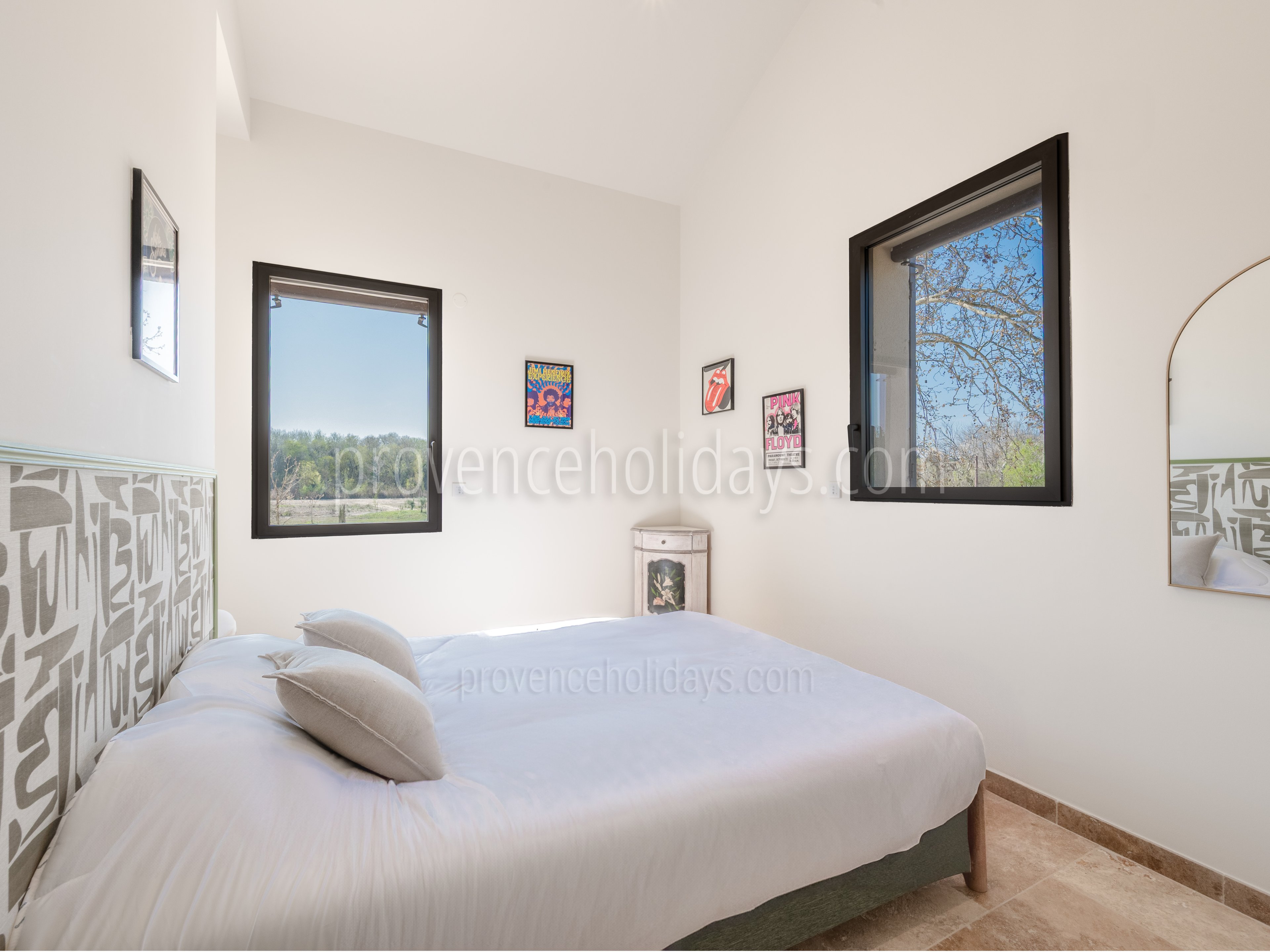 34 - Mas du Canal: Villa: Bedroom