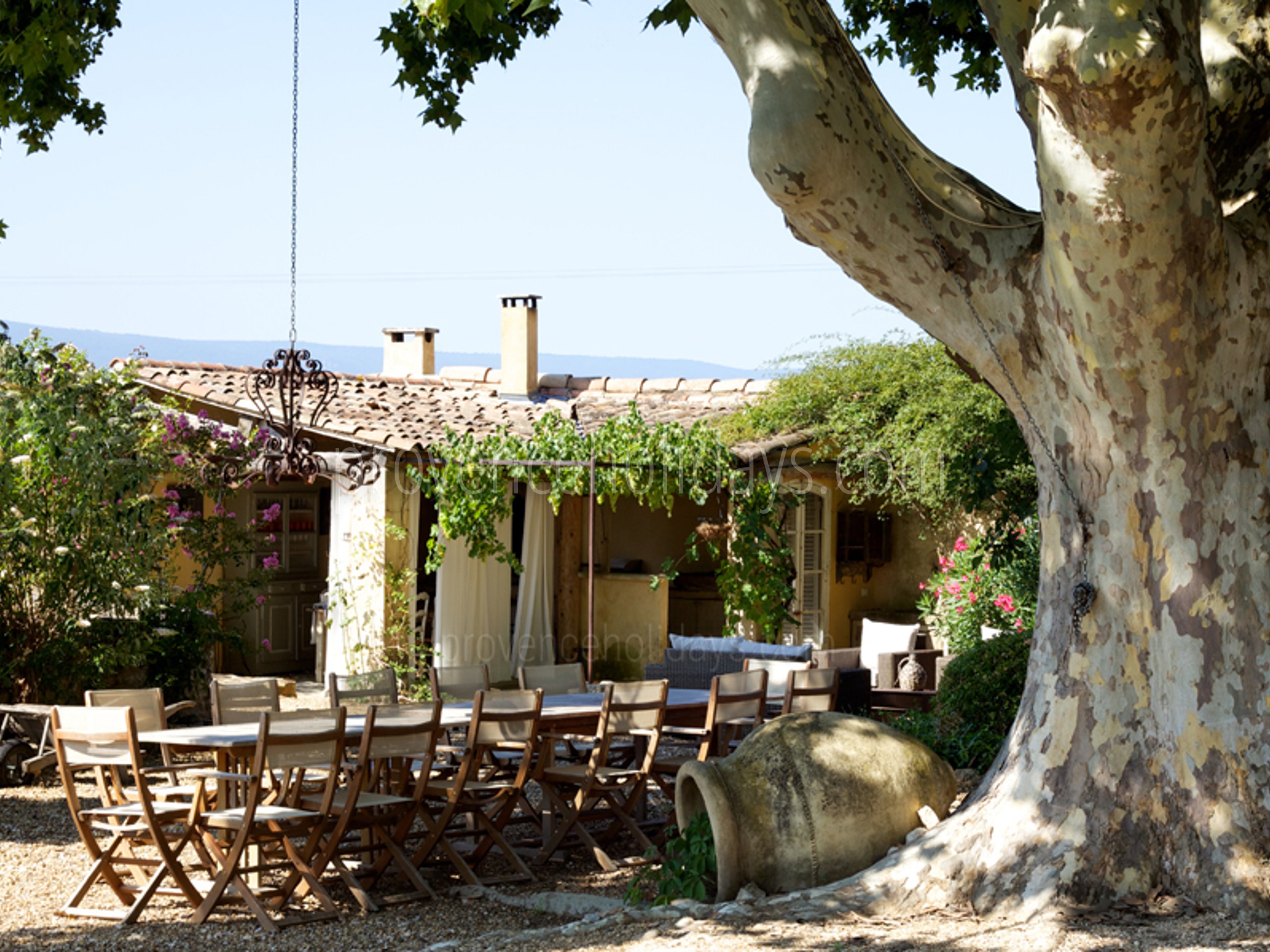 12 - Mas Cigales: Villa: Exterior