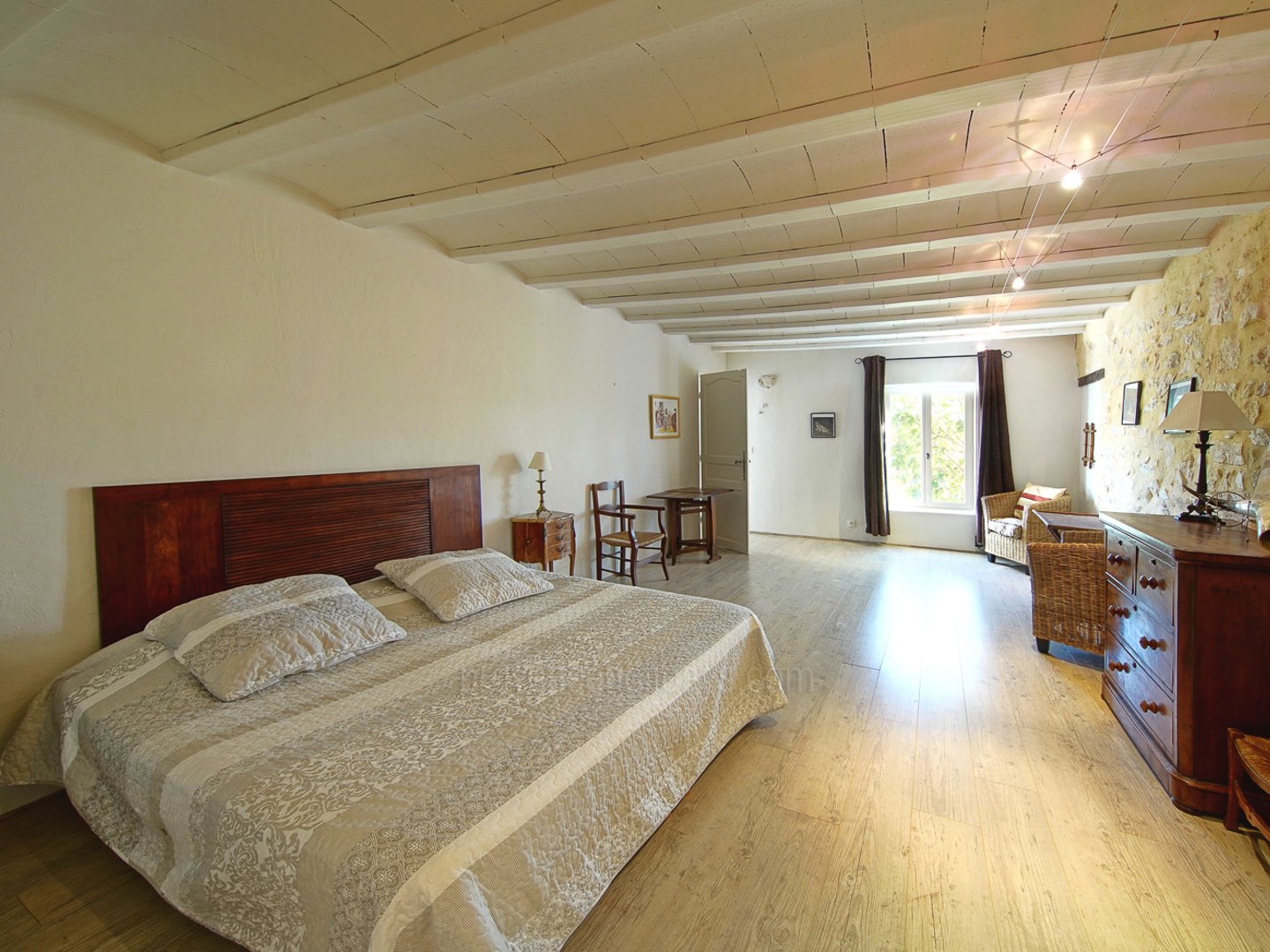 41 - Mas Castillon: Villa: Bedroom