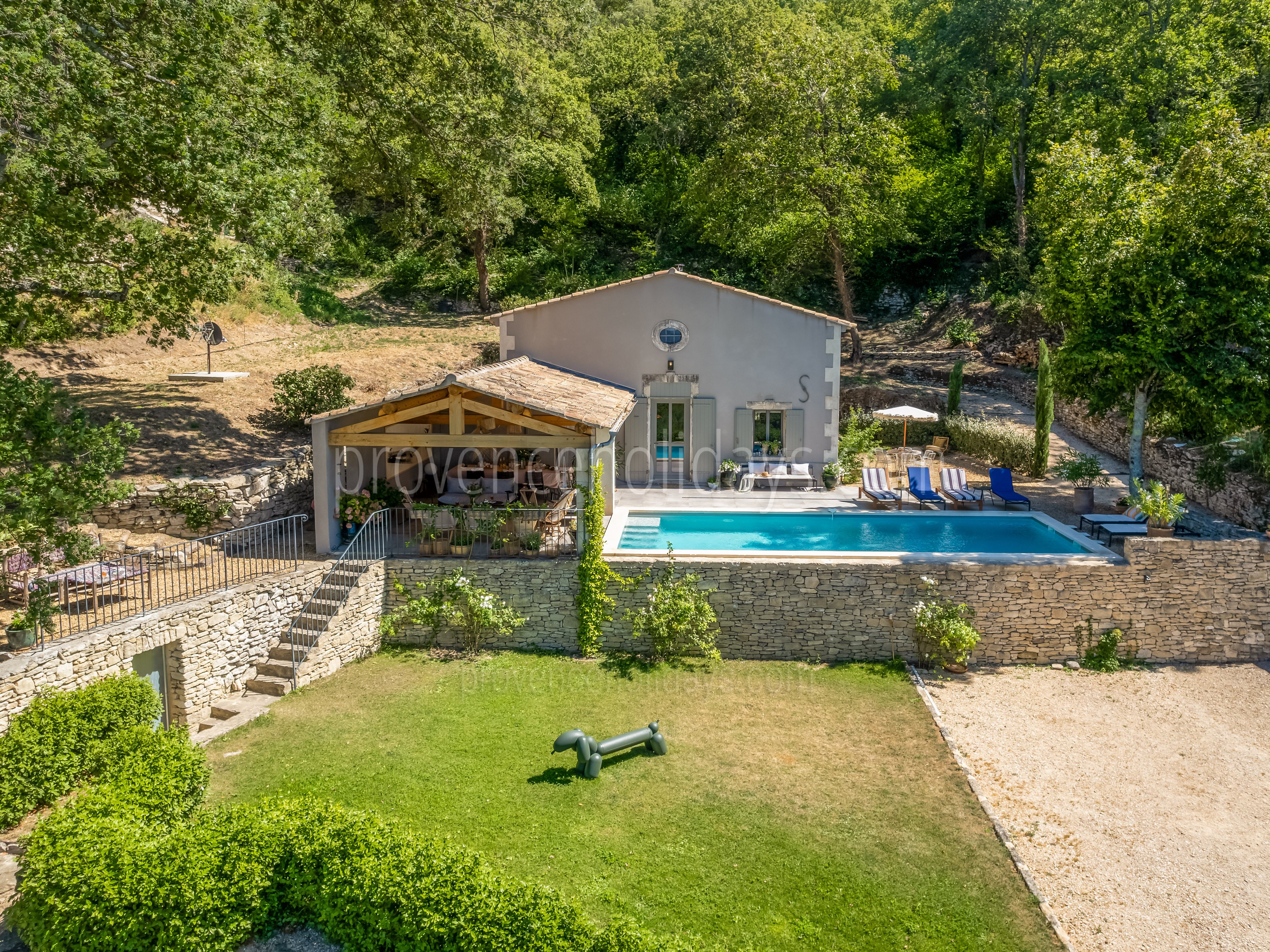 52 - Villa Horizon: Villa: Pool