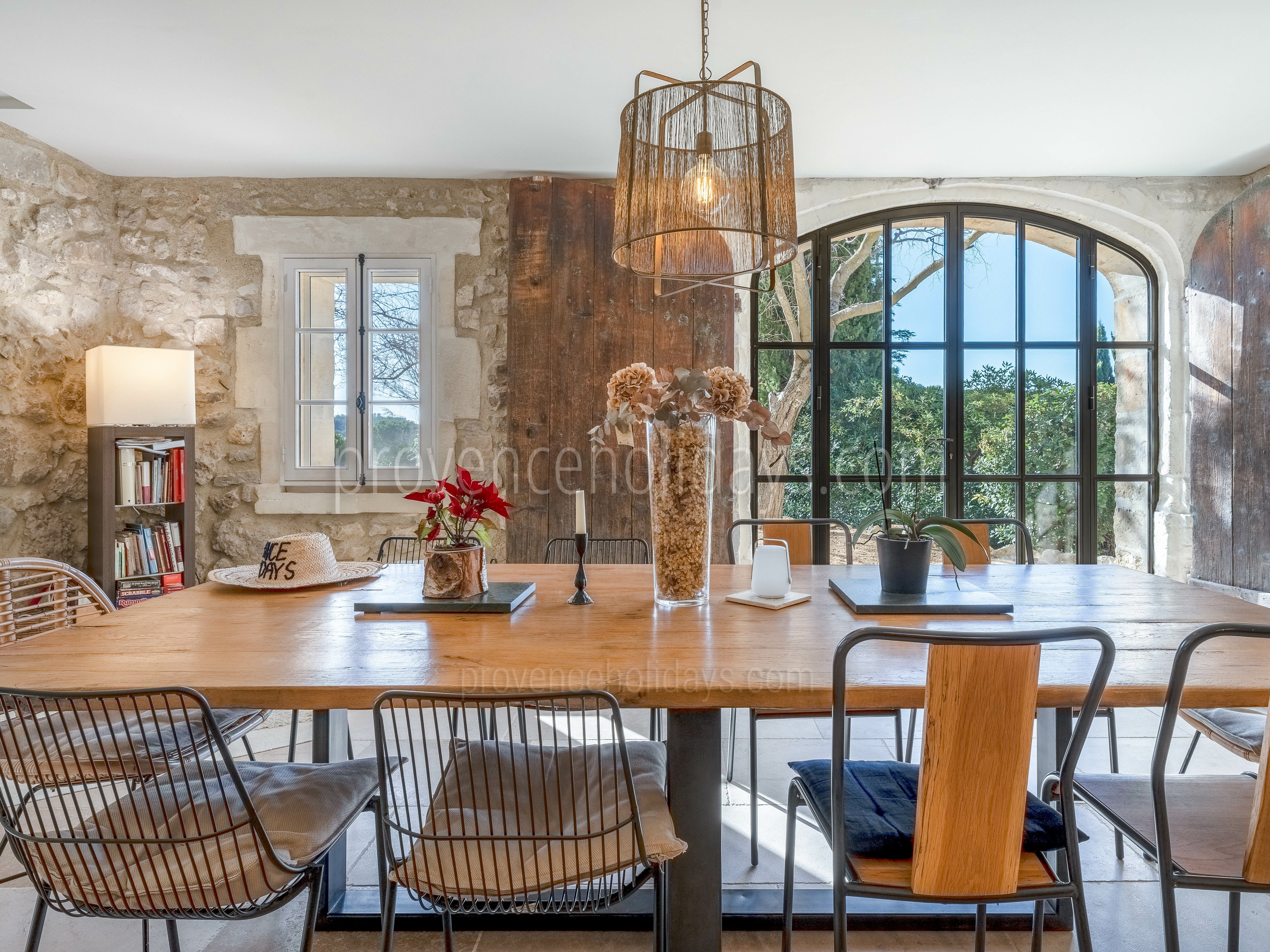 5 - Mas des Roches: Villa: Interior