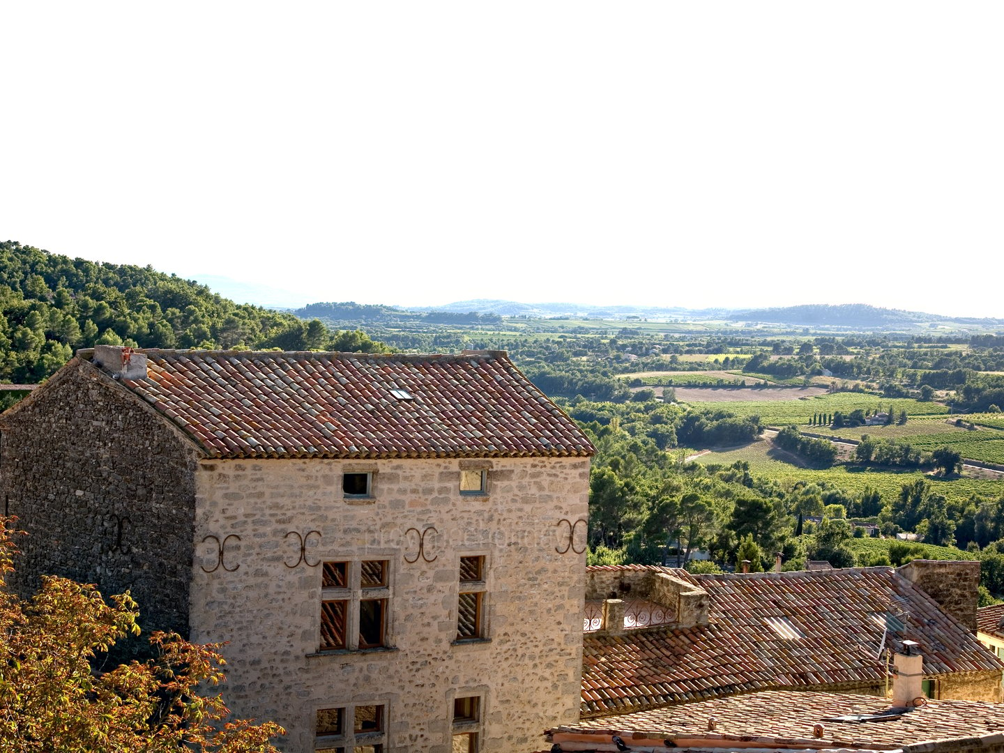 87 - La Maison de Grambois: Villa: Exterior