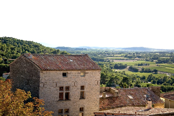 87 - La Maison de Grambois: Villa: Exterior