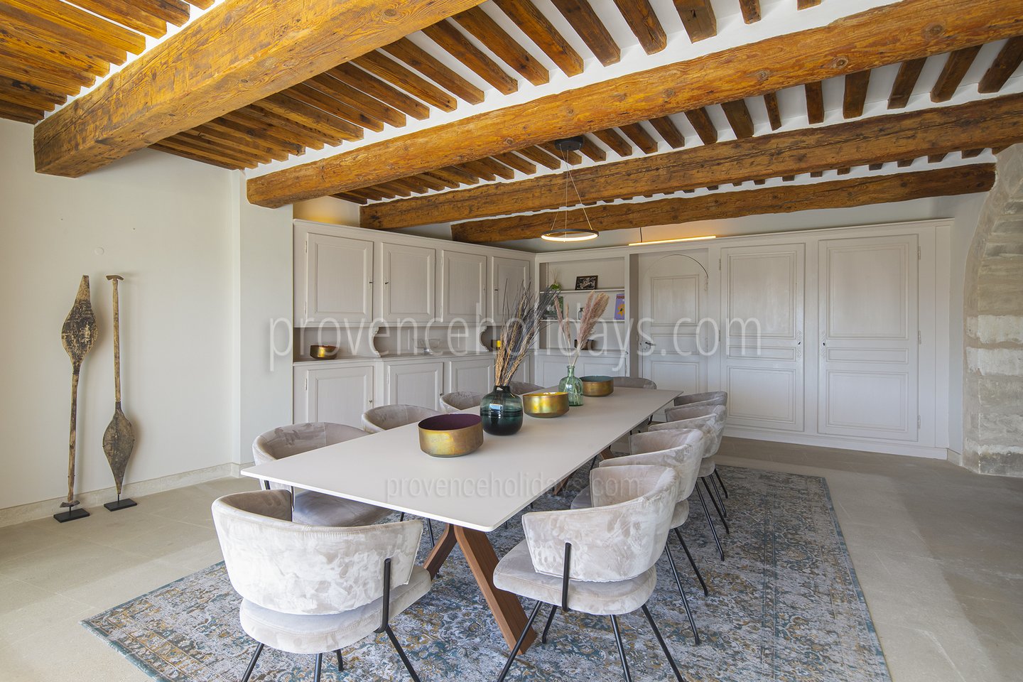 8 - Maison de la Placette: Villa: Interior