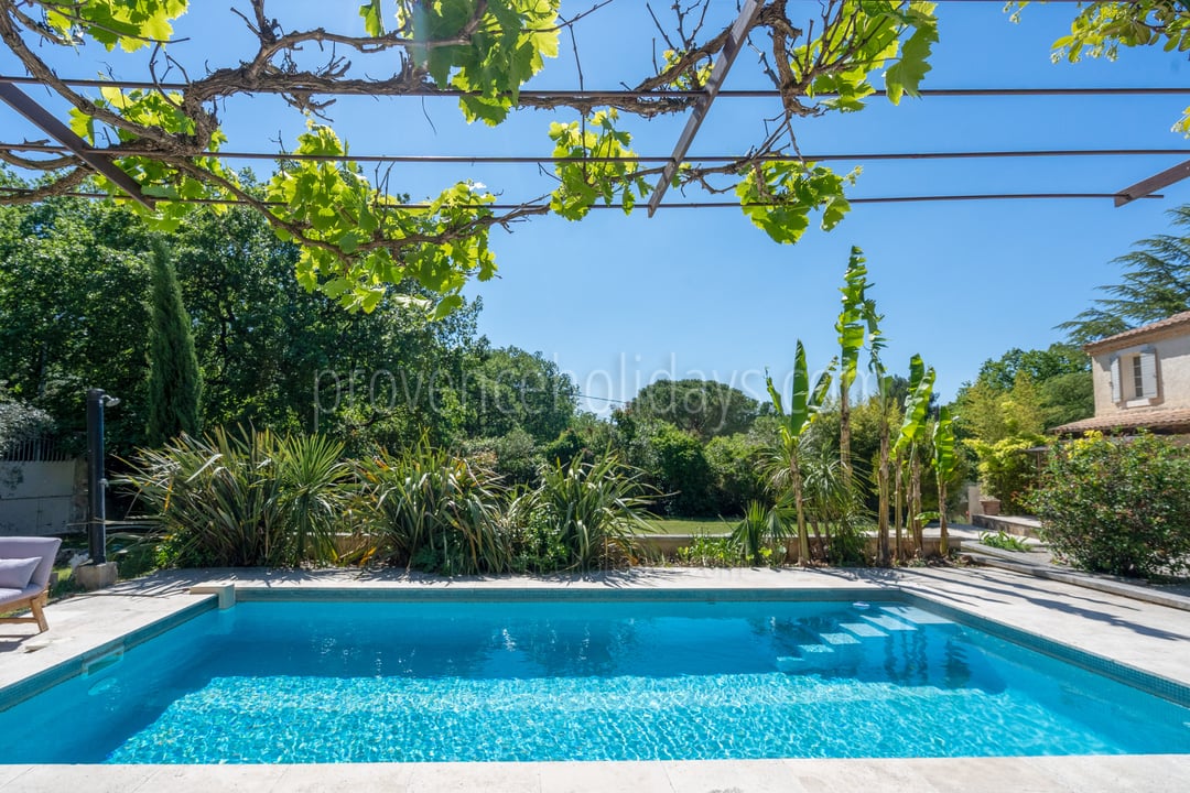 26 - Villa Romana: Villa: Pool