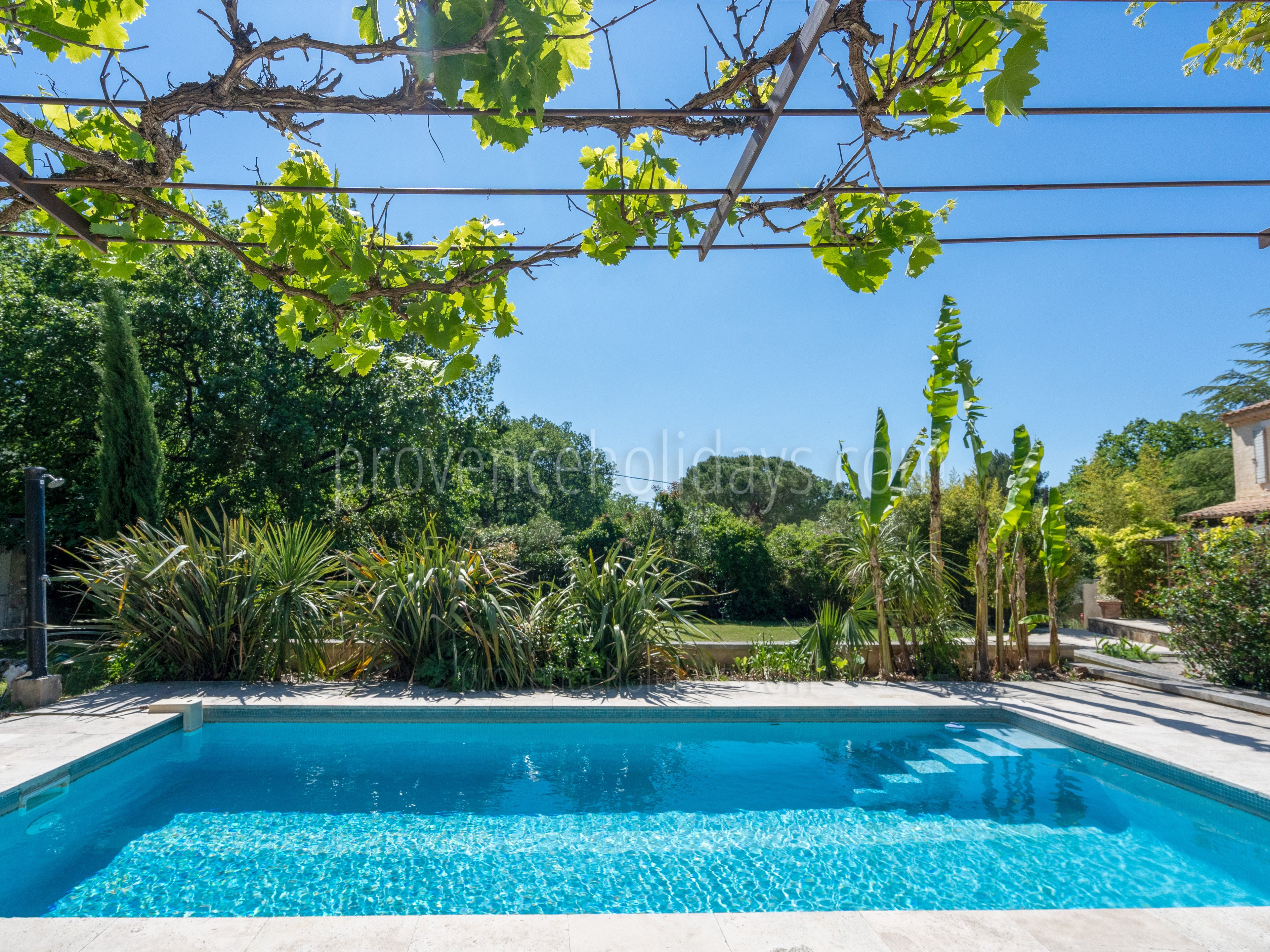 26 - Villa Romana: Villa: Pool