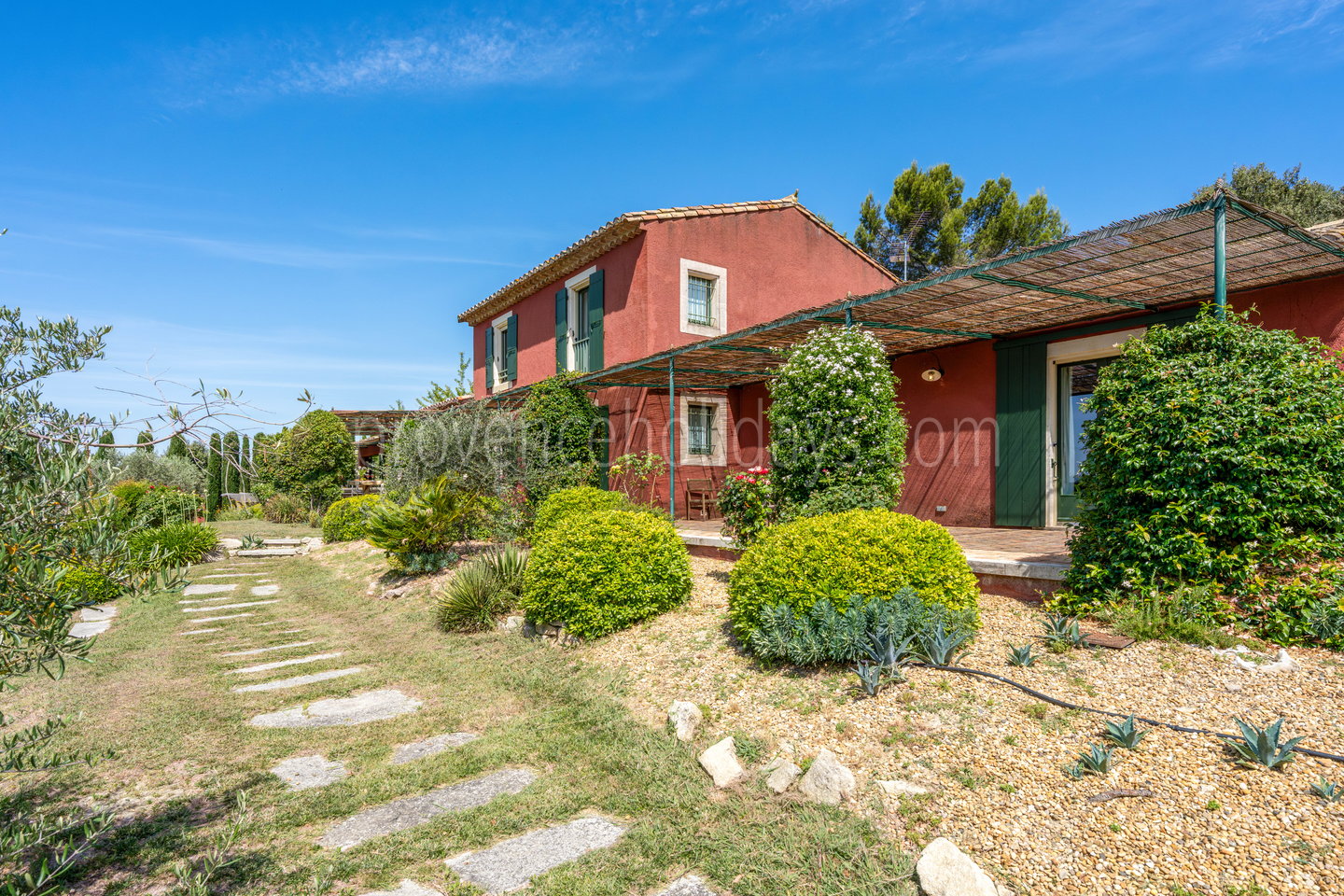 115 - Mas Léa: Villa: Exterior
