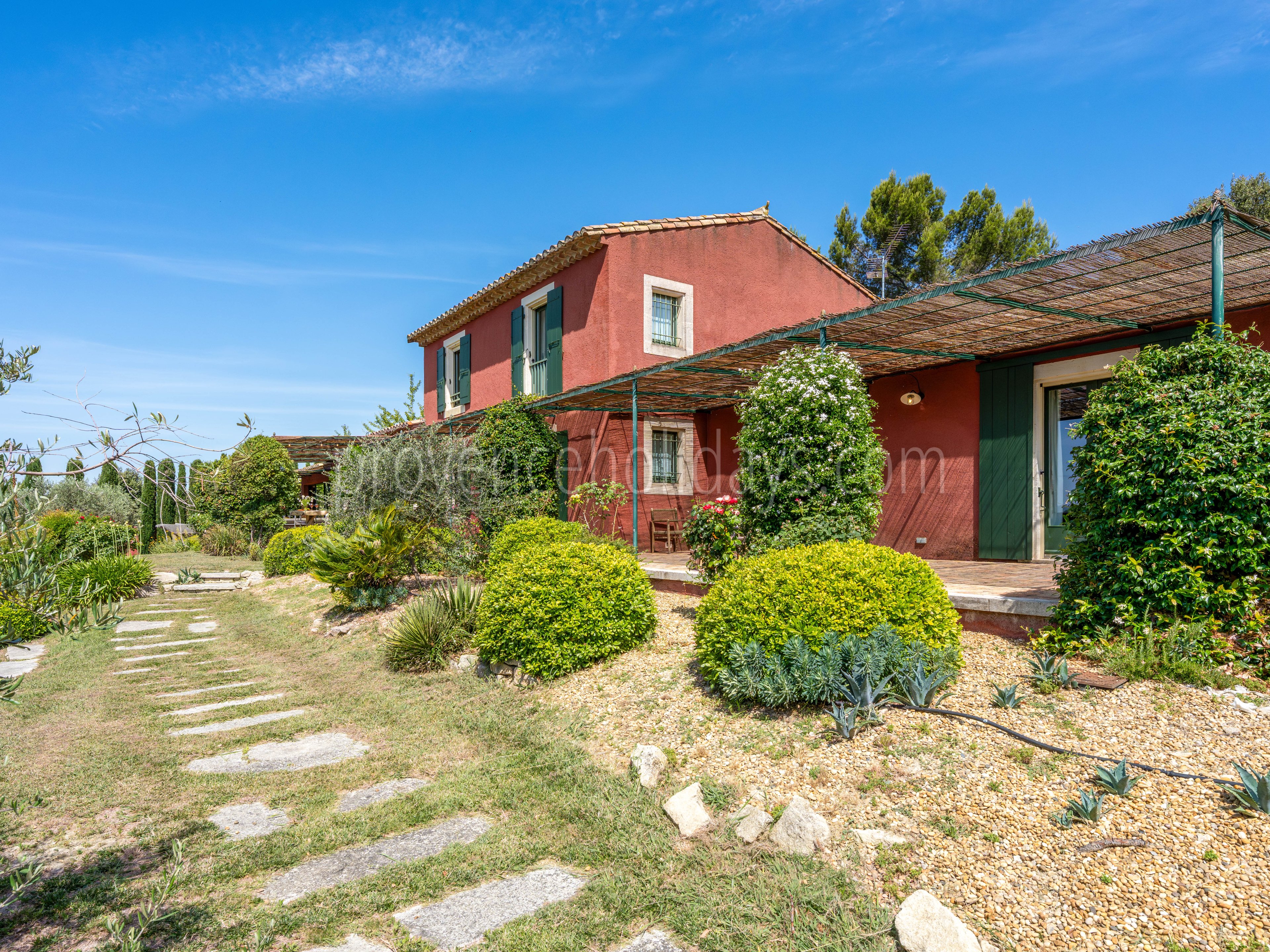 115 - Mas Léa: Villa: Exterior