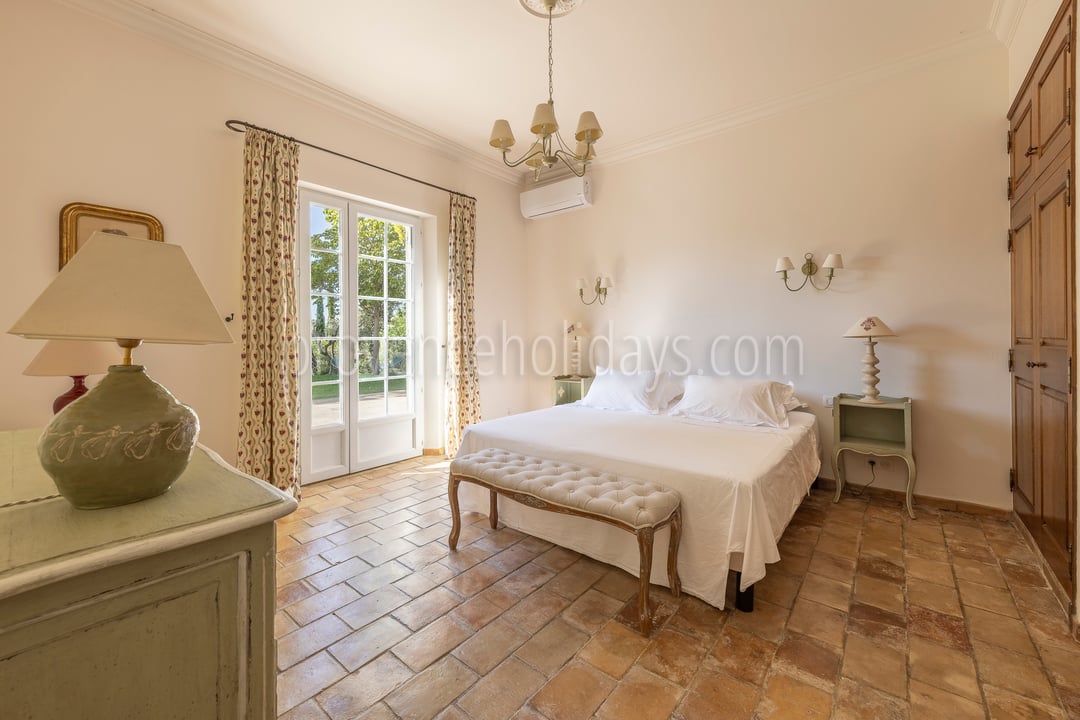 17 - Le Mas de l\'Auro: Villa: Bedroom 2