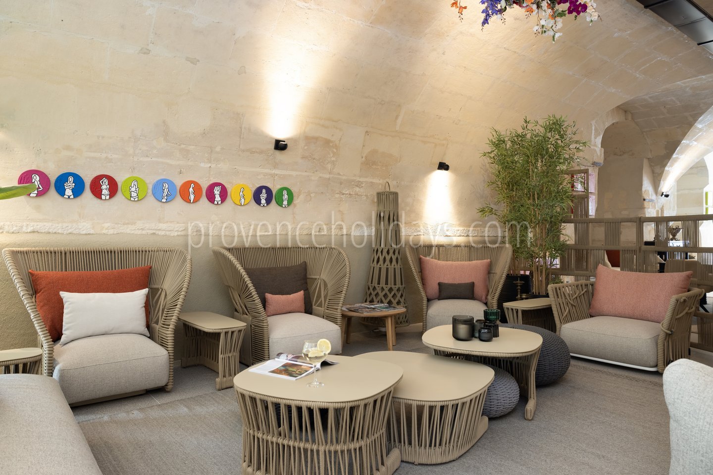 24 - Le Joyau de Paradou: Villa: Interior