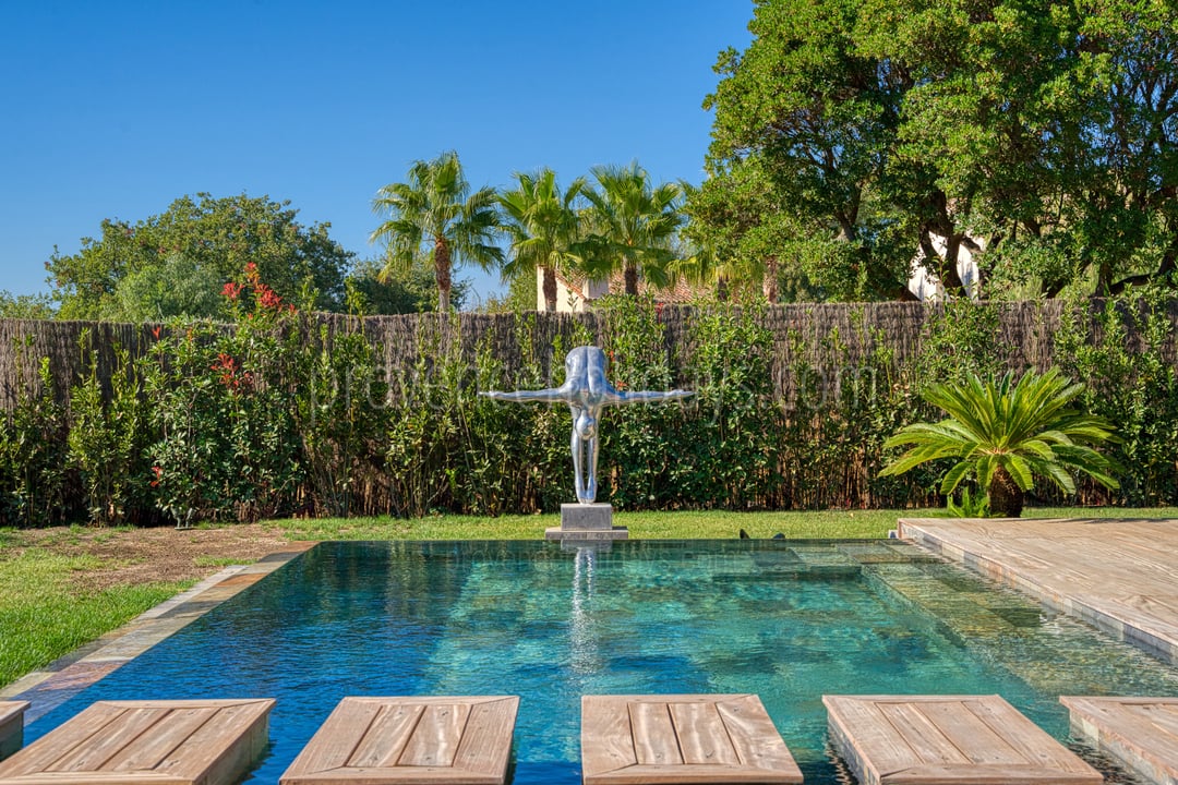 3 - Villa Neptune: Villa: Pool