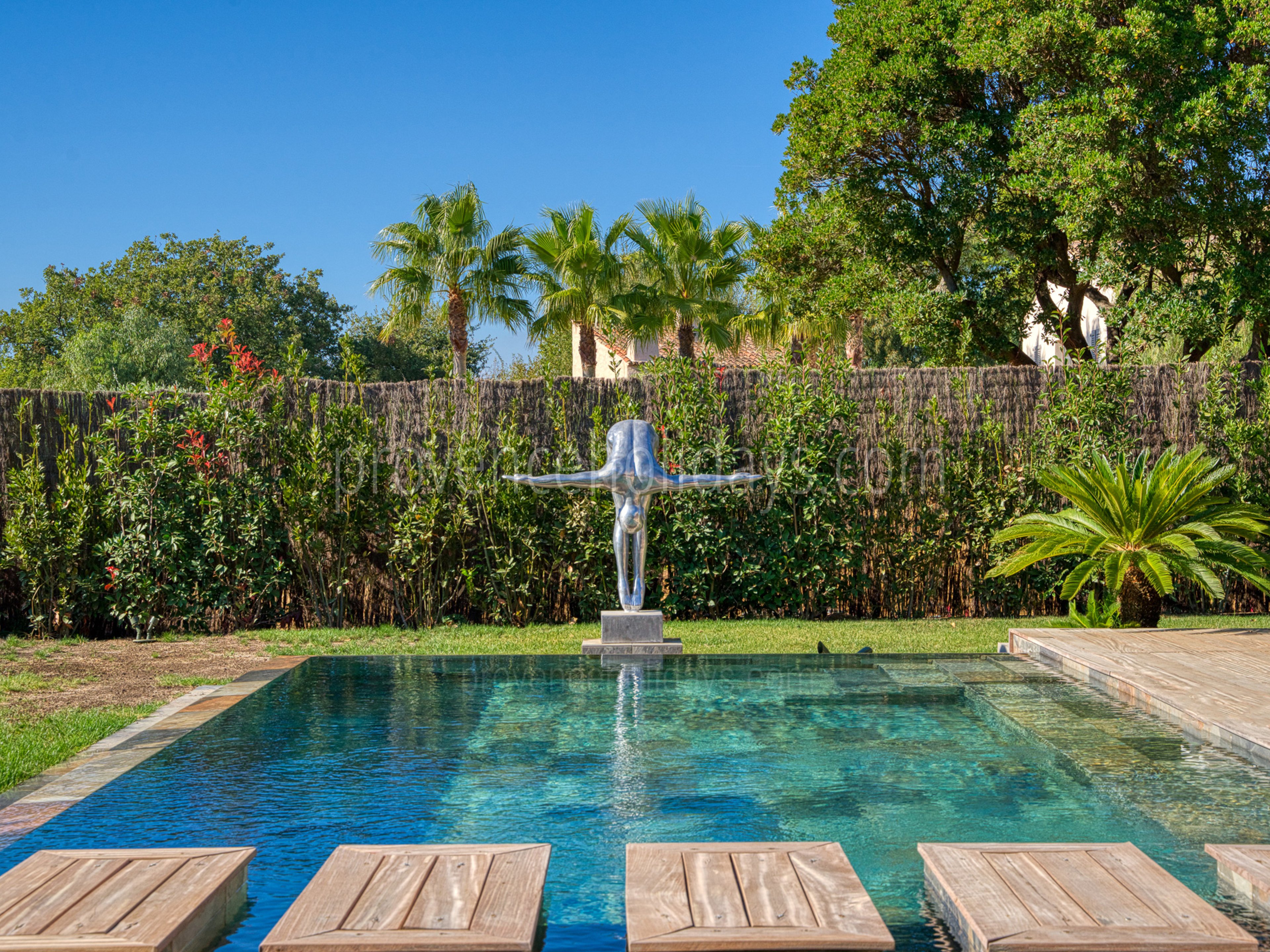 3 - Villa Neptune: Villa: Pool