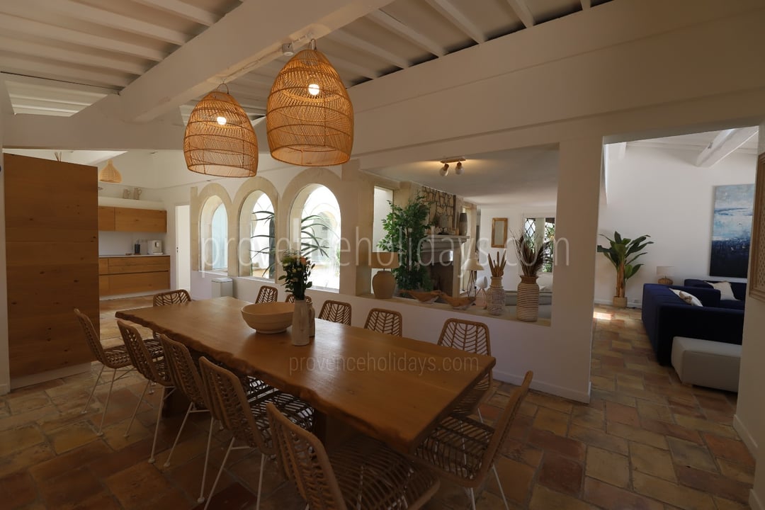 12 - Villa Hacienda: Villa: Interior
