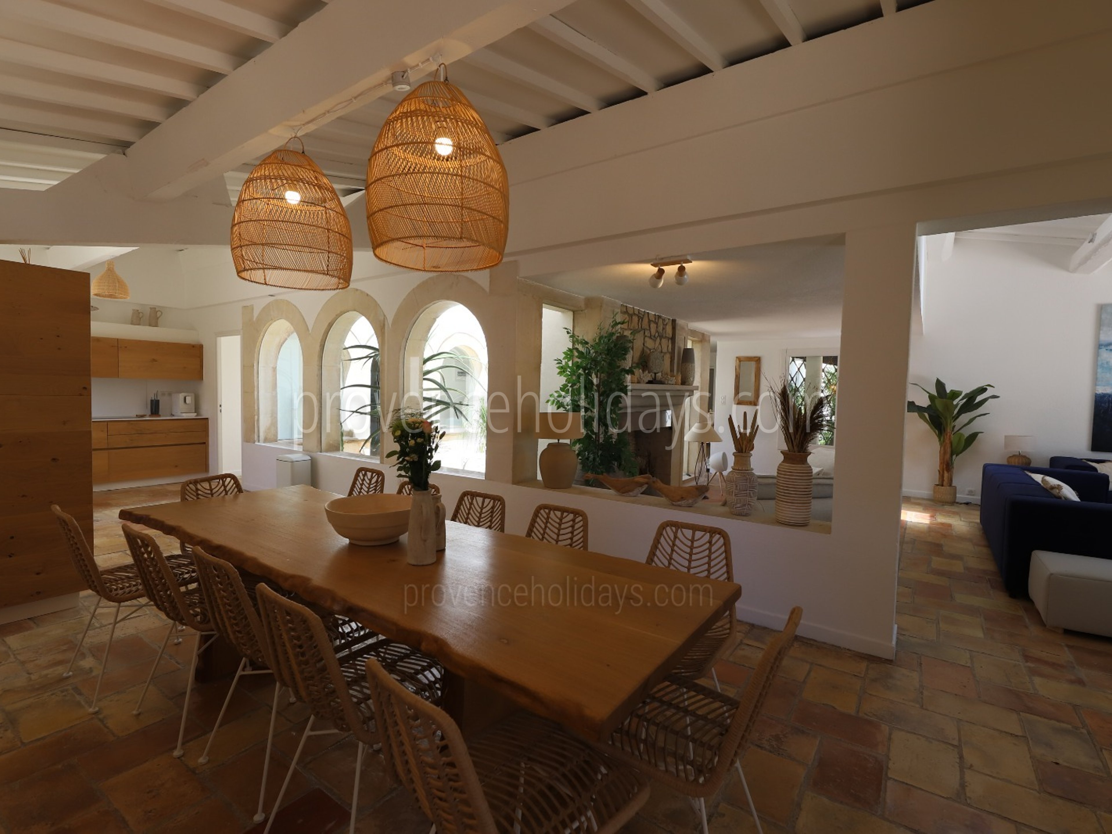 12 - Villa Hacienda: Villa: Interior