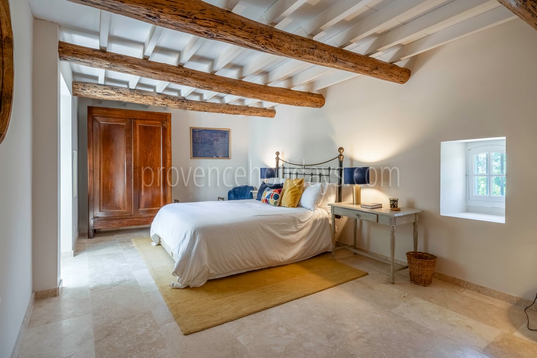 29 - L\' Atelier du Sud: Villa: Bedroom
