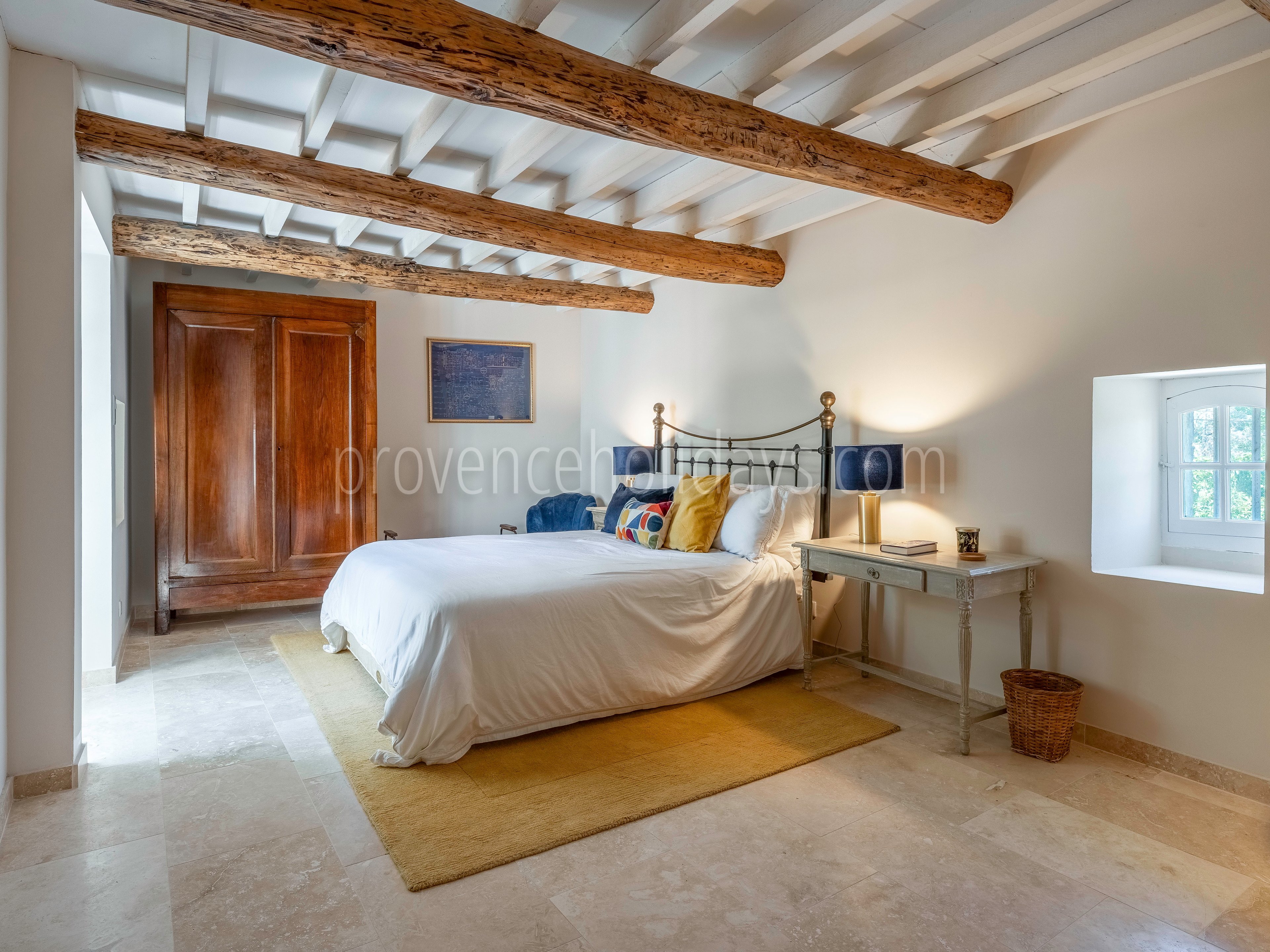29 - L\' Atelier du Sud: Villa: Bedroom