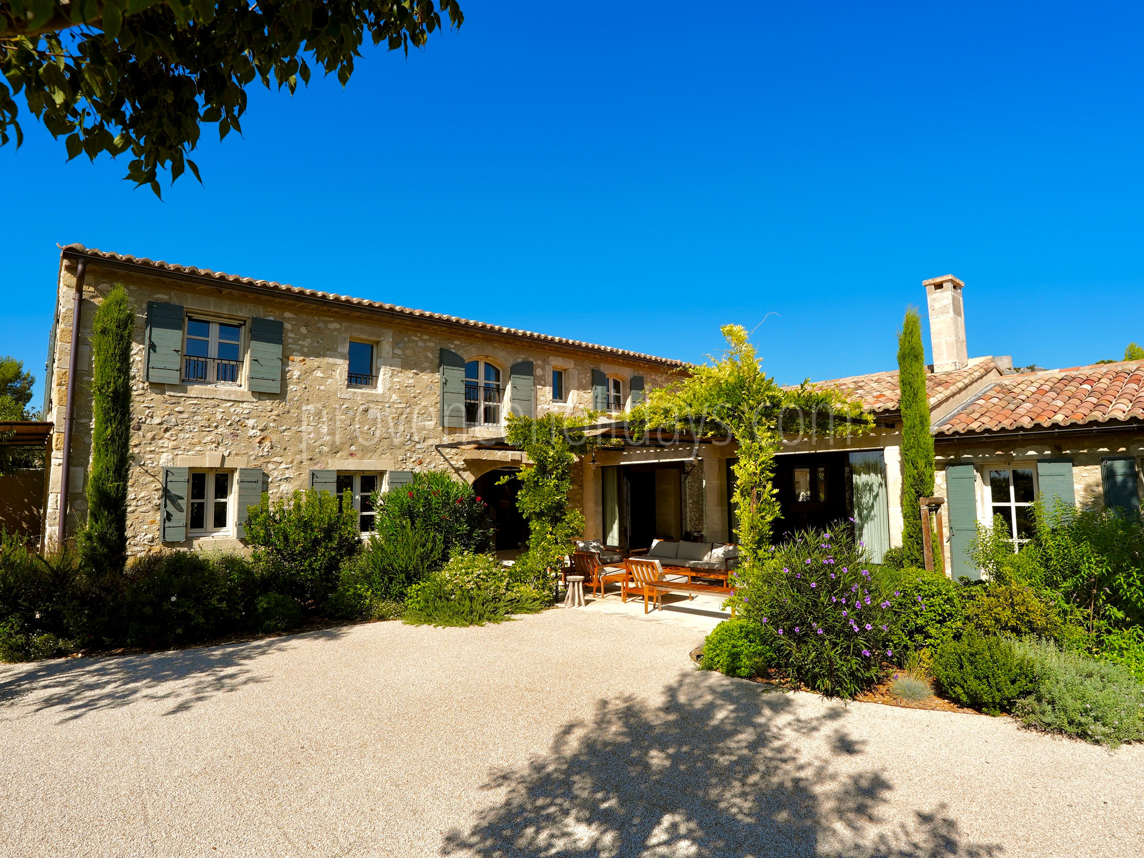 73 - Villa Panorama: Villa: Exterior