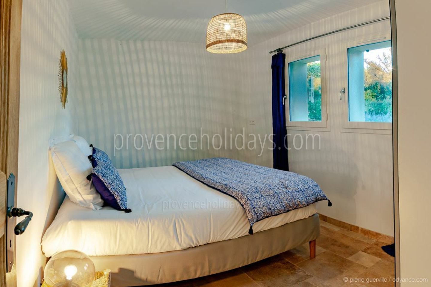4 - Chez Paola: Villa: Bedroom