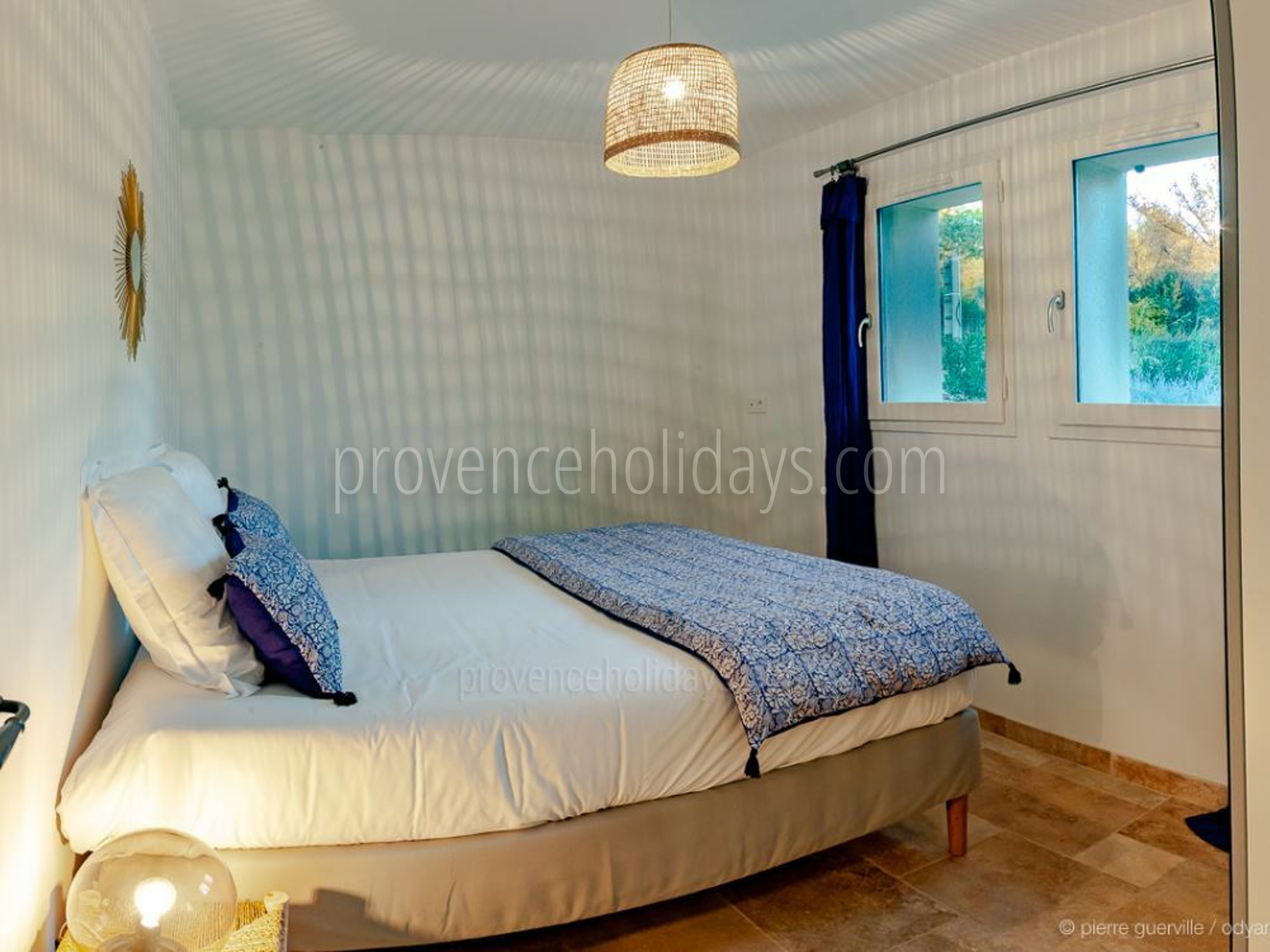 4 - Chez Paola: Villa: Bedroom