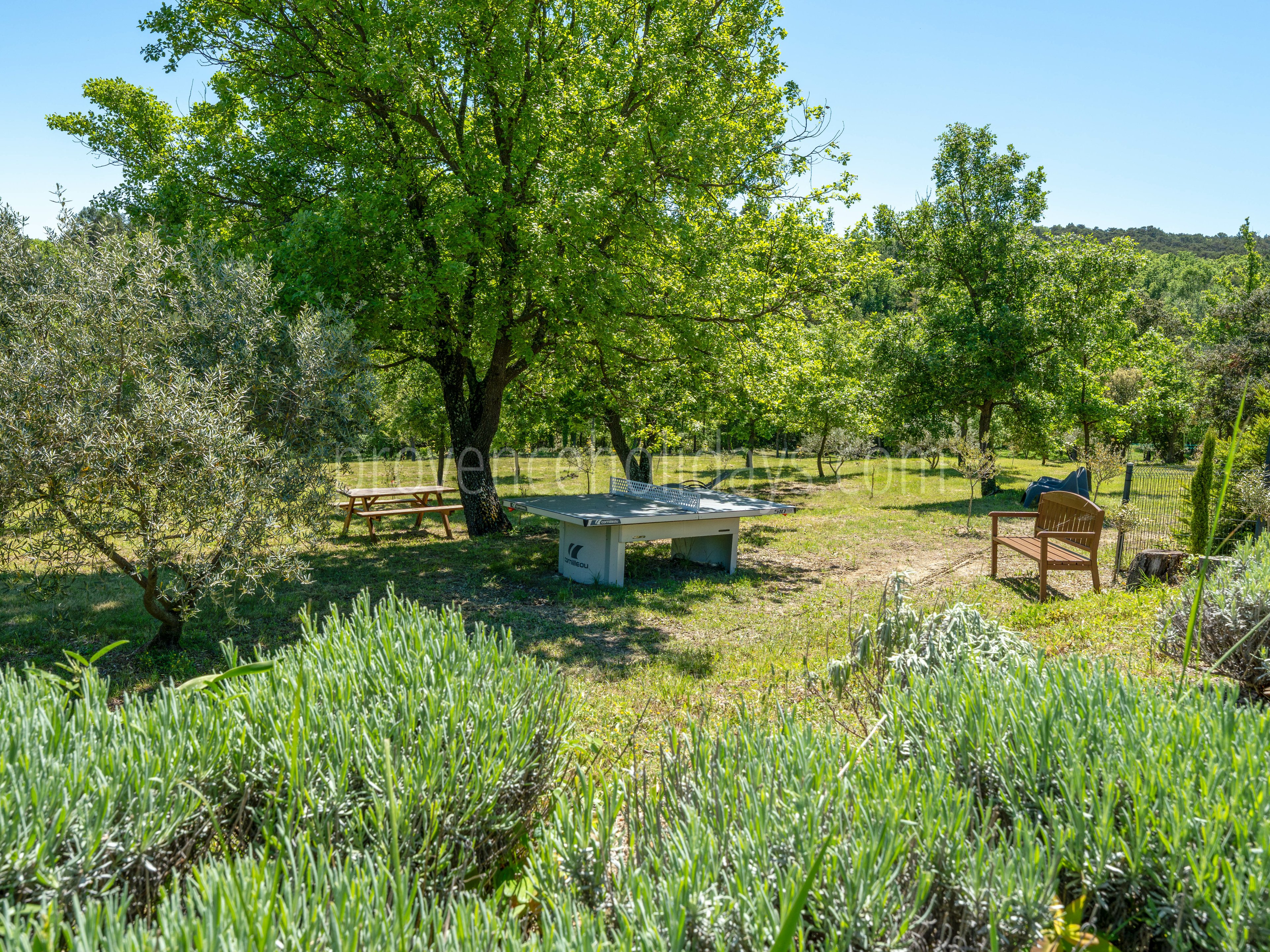 23 - Bastide des Chênes: Villa: Exterior