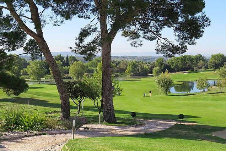 Λέσχη γκολφ Provence Country Club