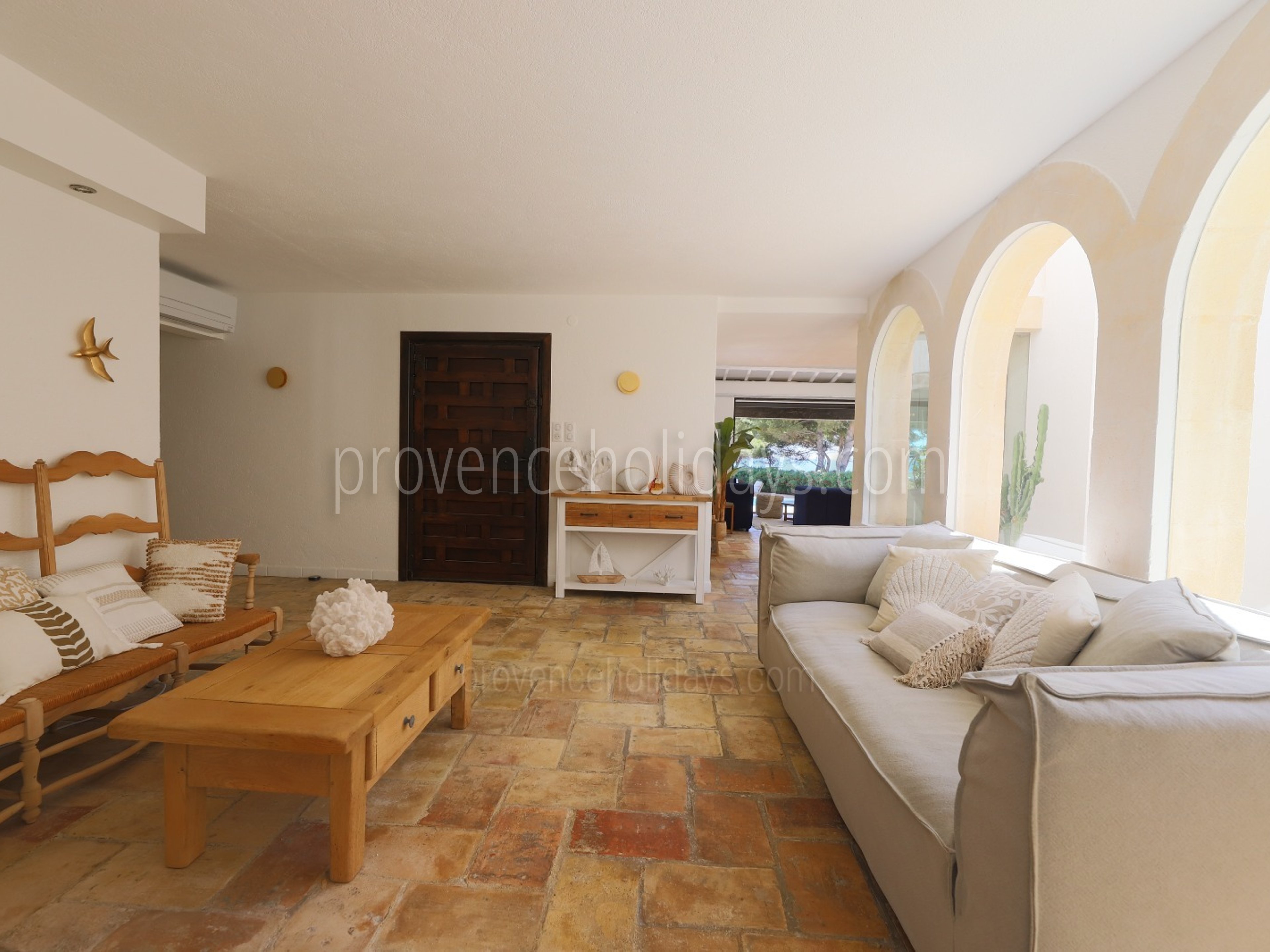 19 - Villa Hacienda: Villa: Interior
