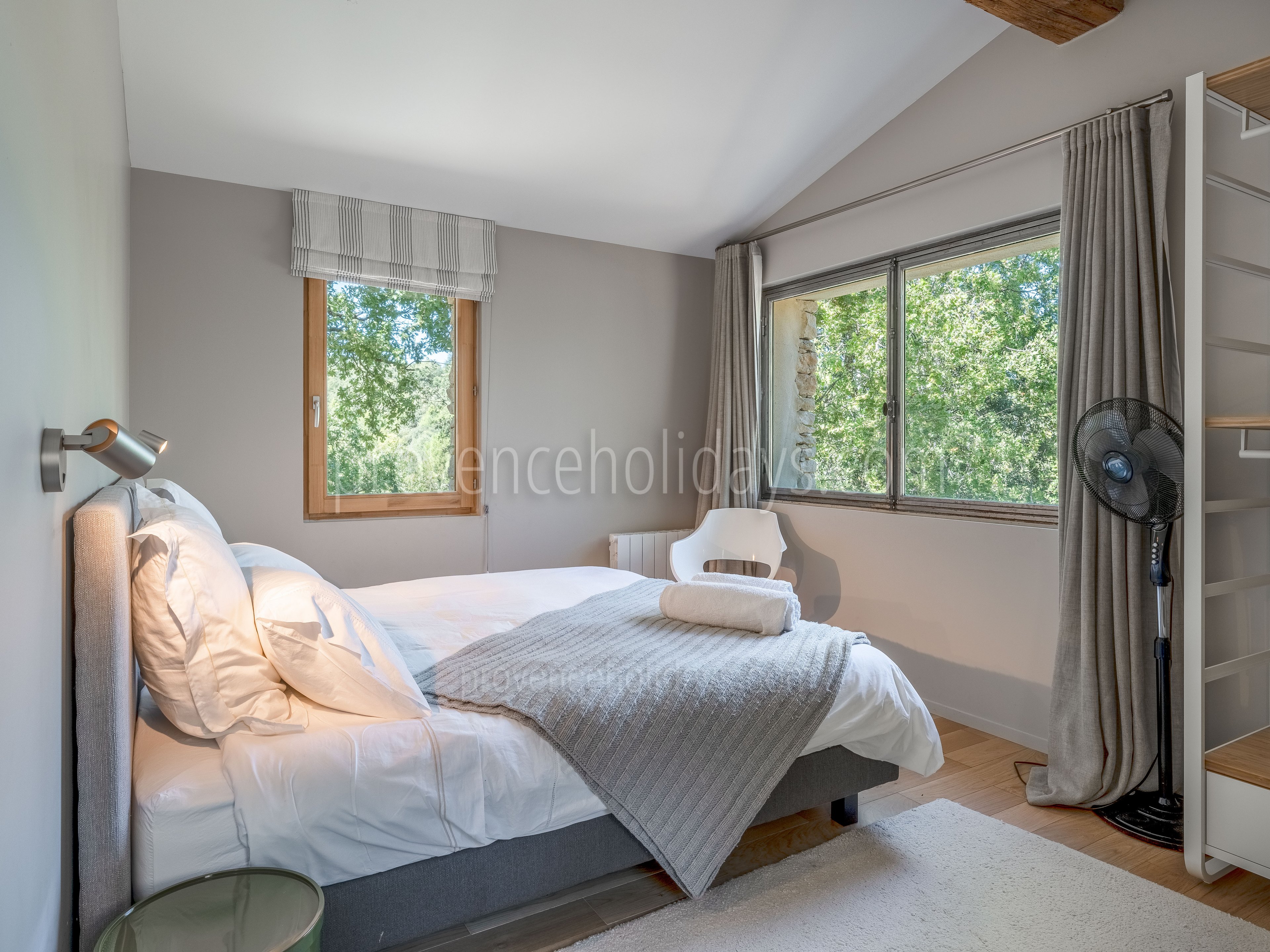 20 - Hameau des Cèdres: Villa: Bedroom