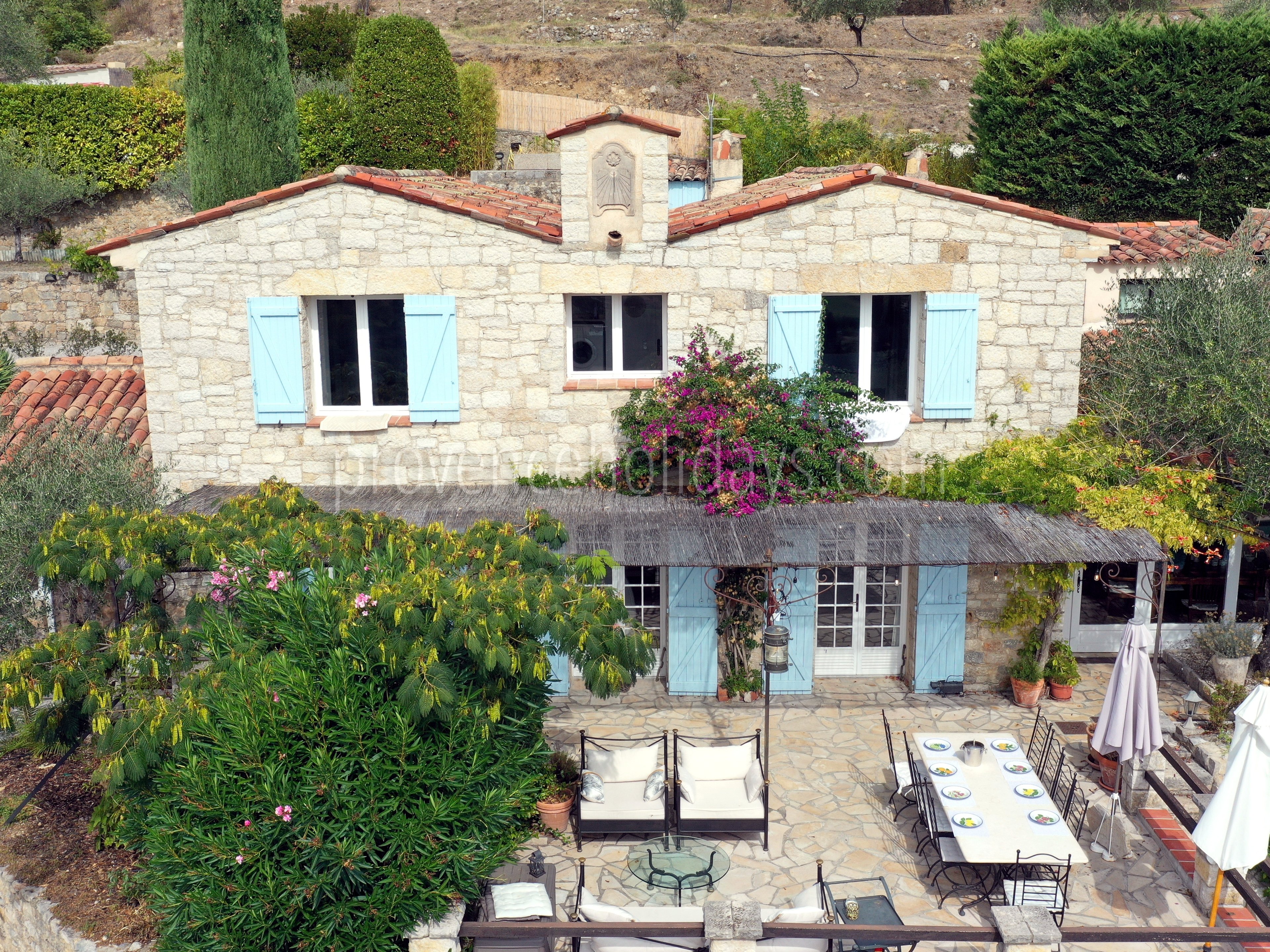 14 - Villa Caleous: Villa: Exterior