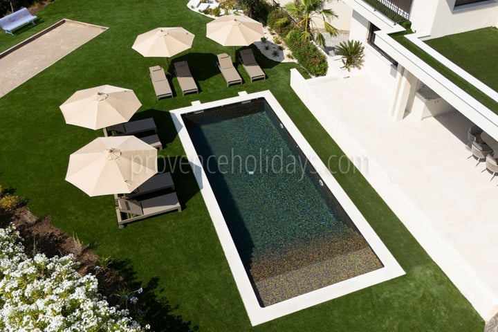 40 - Villa Coco: Villa: Pool