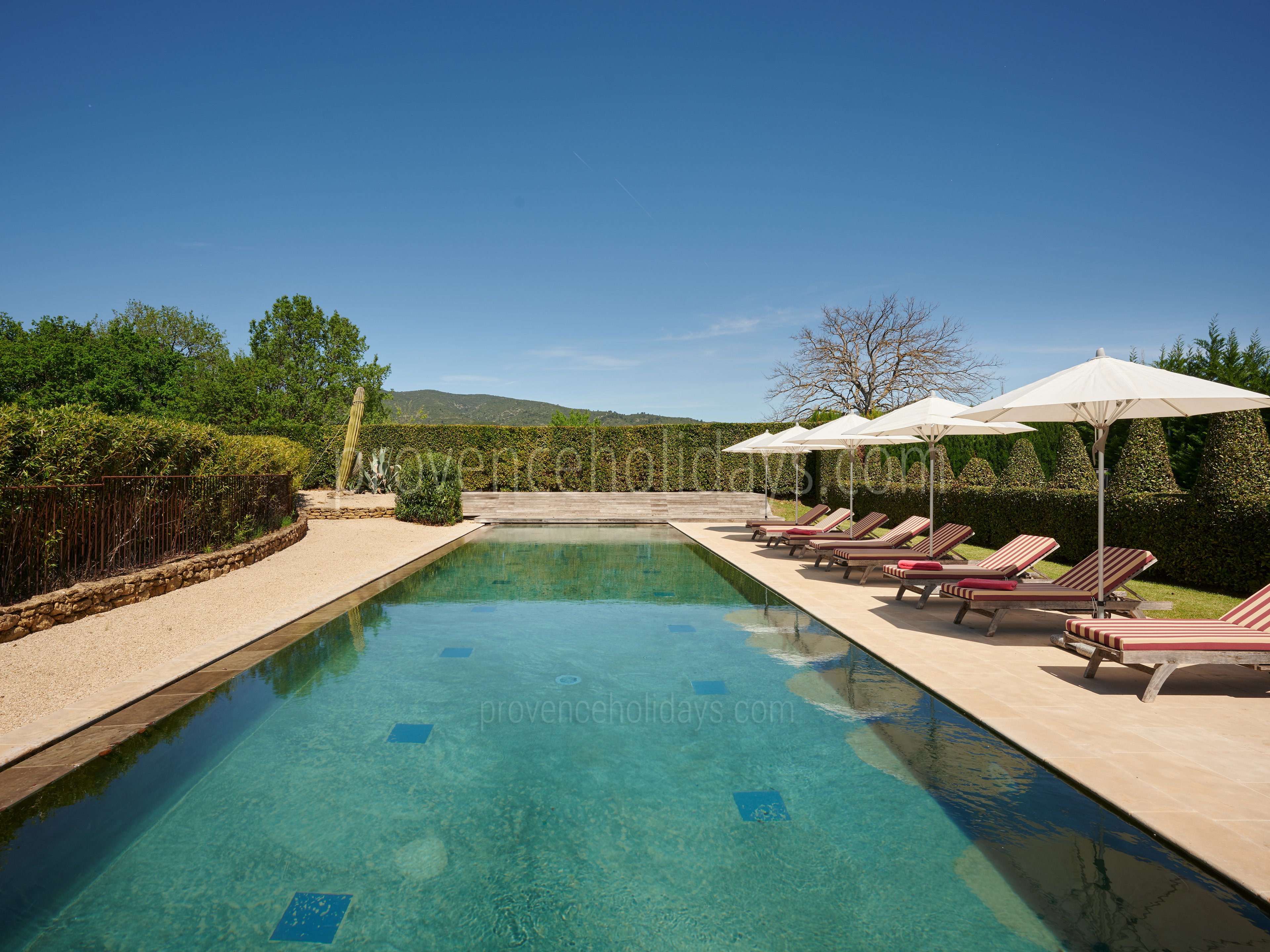48 - Mas de l\'Artisan: Villa: Pool