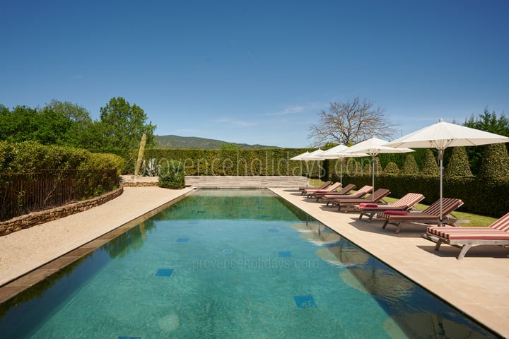48 - Mas de l\'Artisan: Villa: Pool