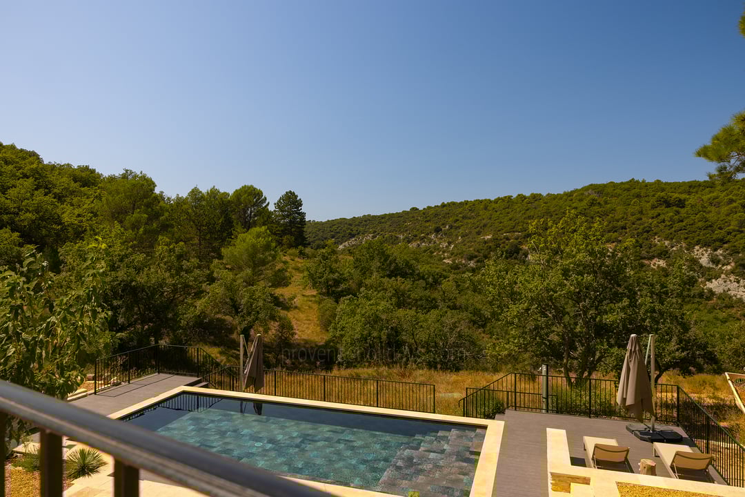 34 - Mas de Giulia: Villa: Pool