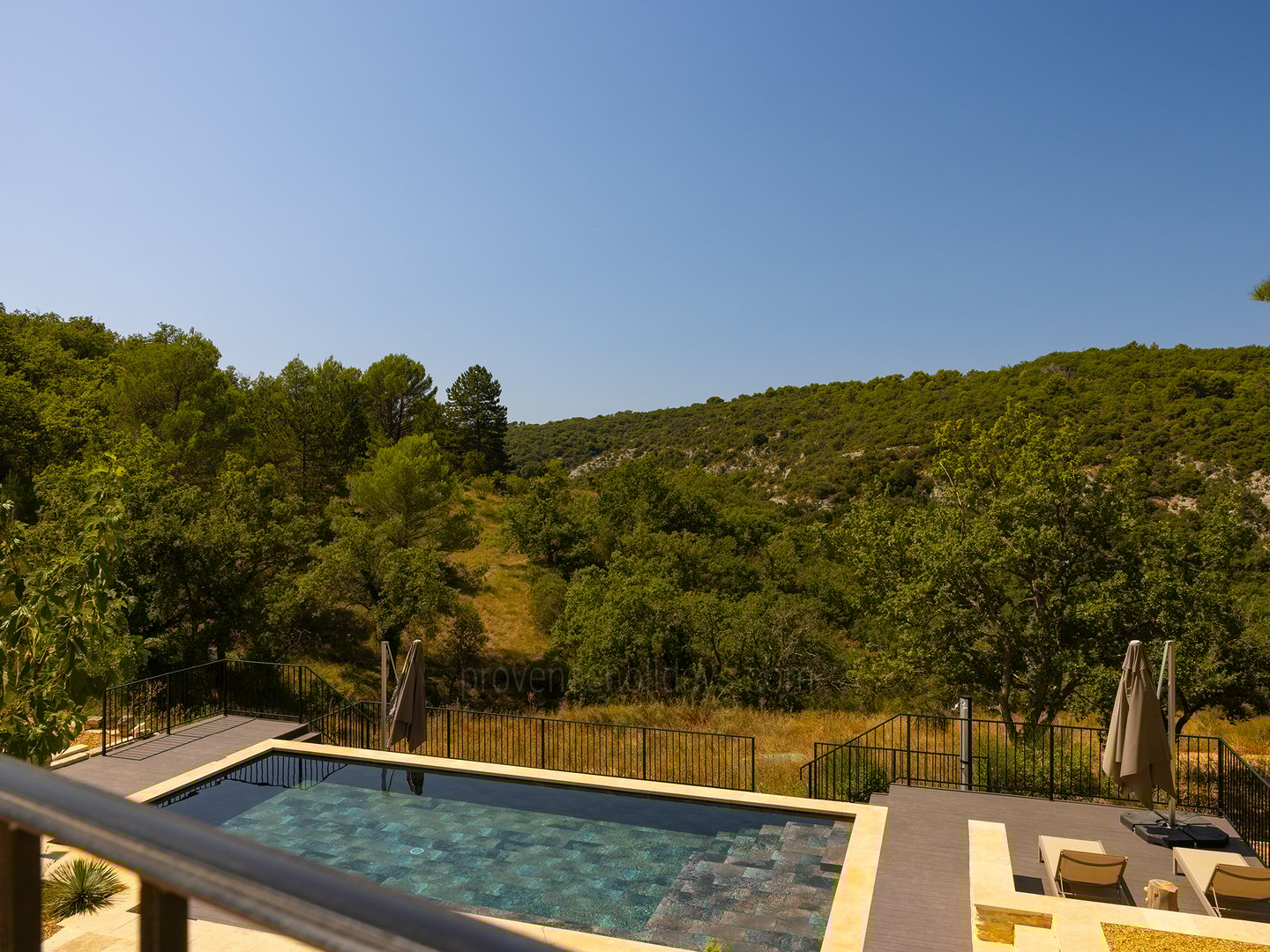 34 - Mas de Giulia: Villa: Pool