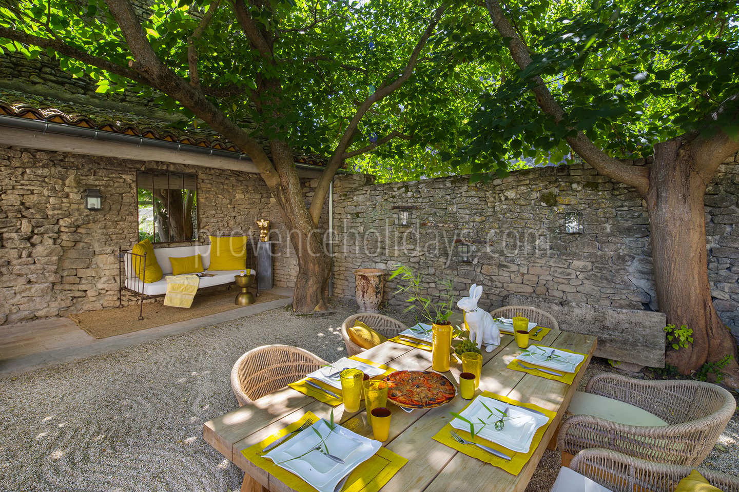 15 - Mas Cabrières: Villa: Exterior
