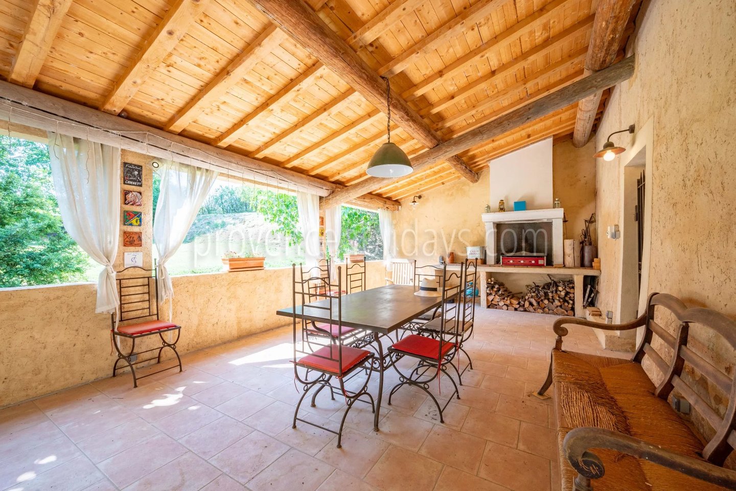 13 - Provençal mas in Ansouis: Villa: Interior