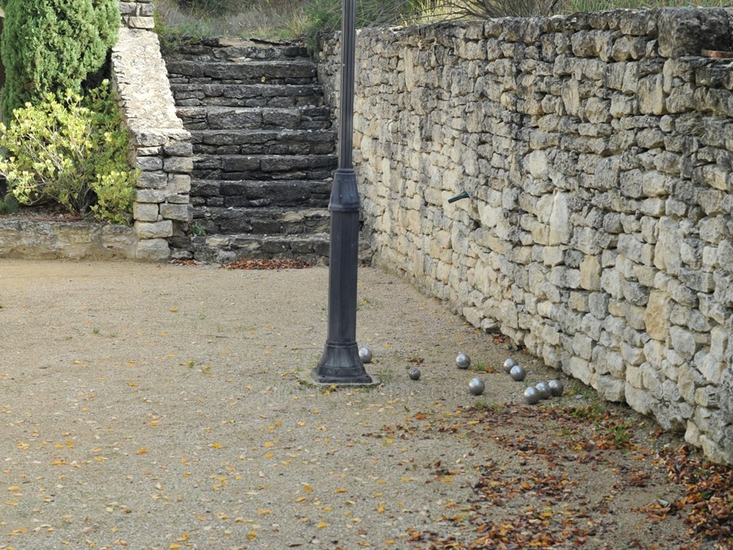 17 - Le Mas de Bonnieux: Villa: Exterior