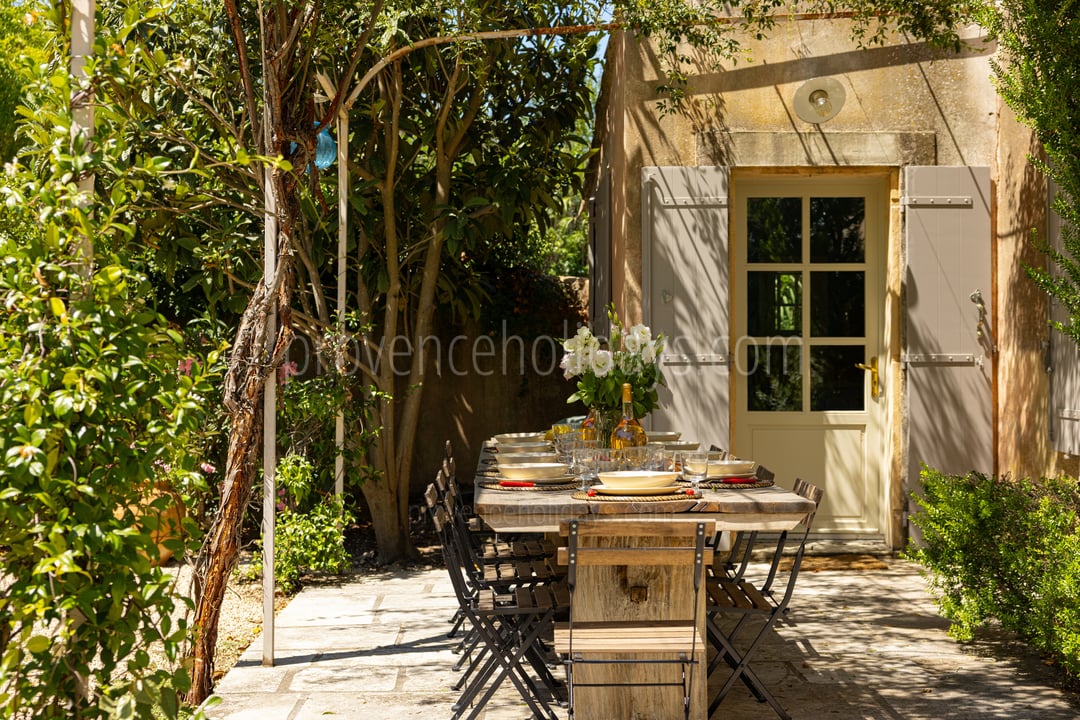 40 - Le Mas Seren: Villa: Exterior