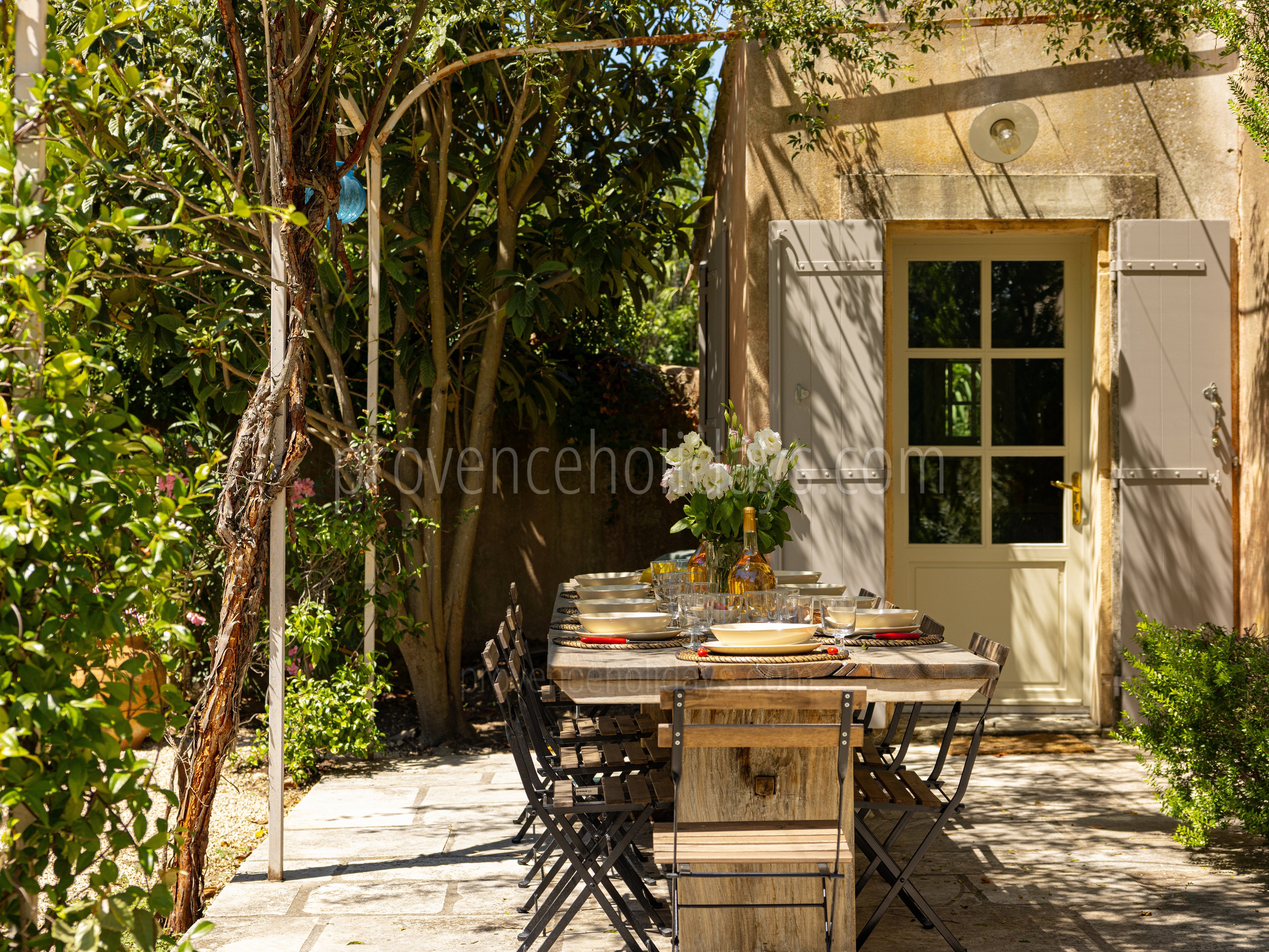 40 - Le Mas Seren: Villa: Exterior