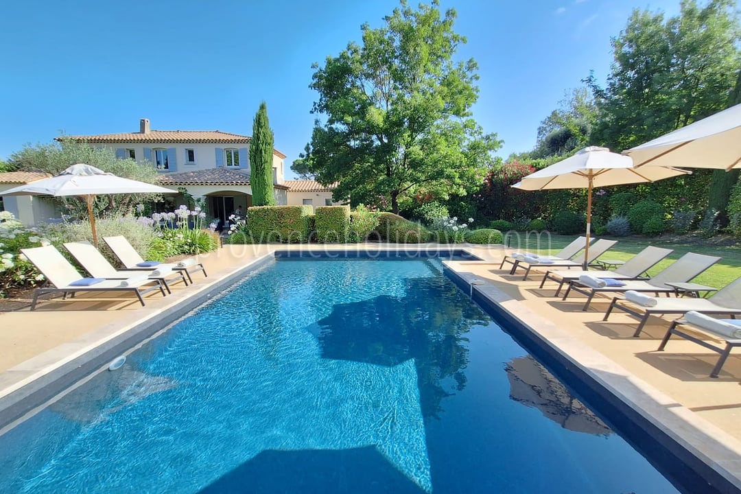 10 - Chez Alare: Villa: Pool