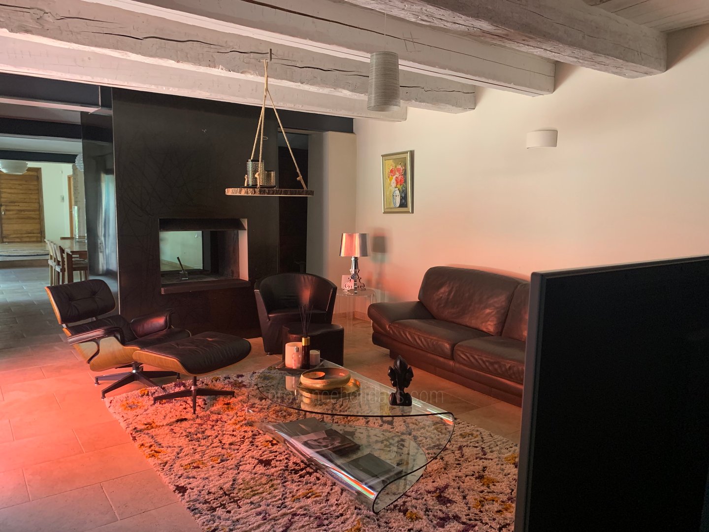 8 - Chez Thomas: Villa: Interior