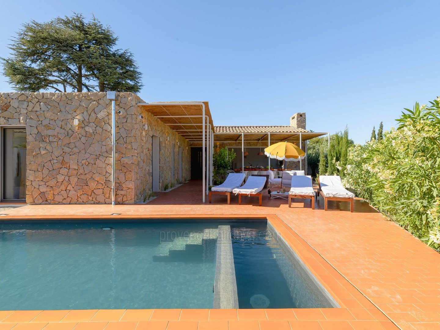 9 - Maison Bardot: Villa: Pool
