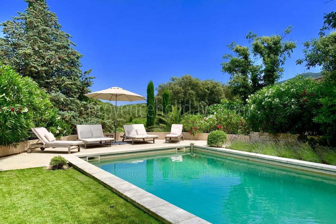 2 - Hameau des Sarments: Villa: Pool