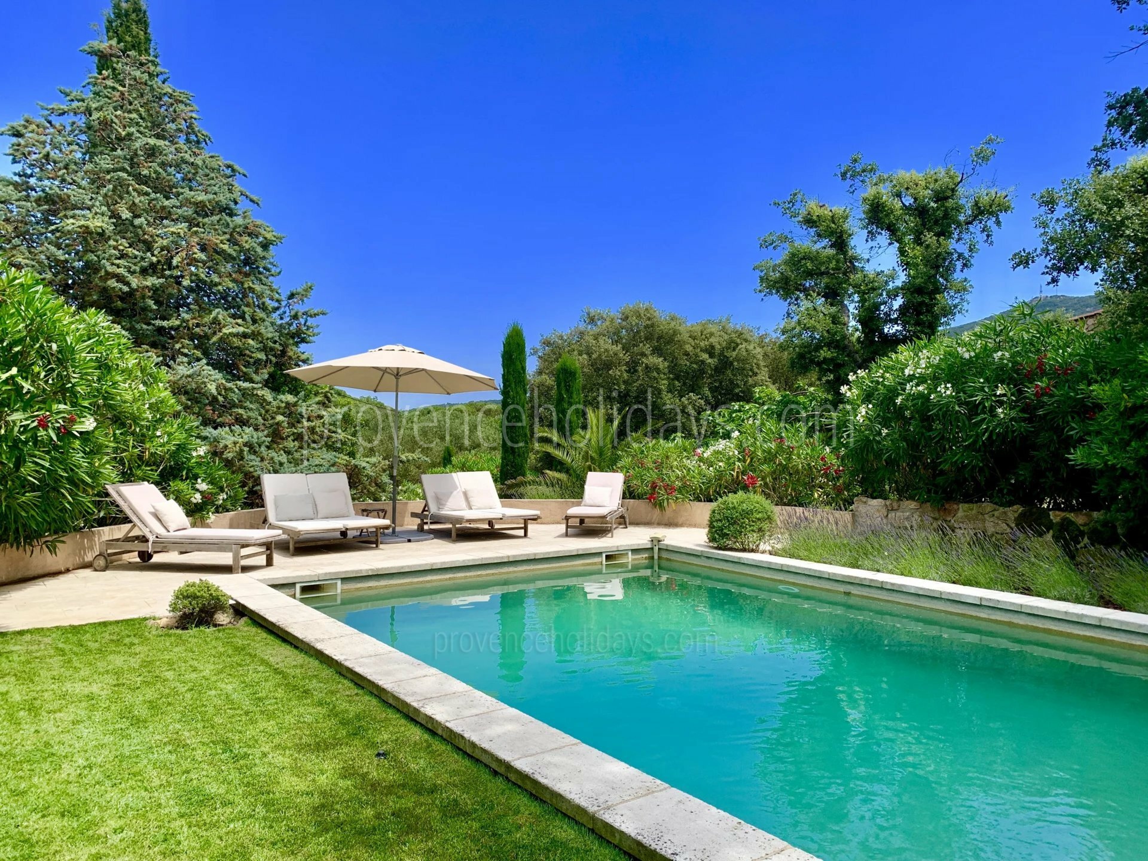 2 - Hameau des Sarments: Villa: Pool