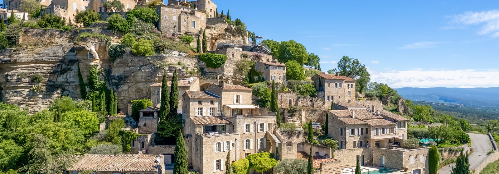 Gordes, Provence