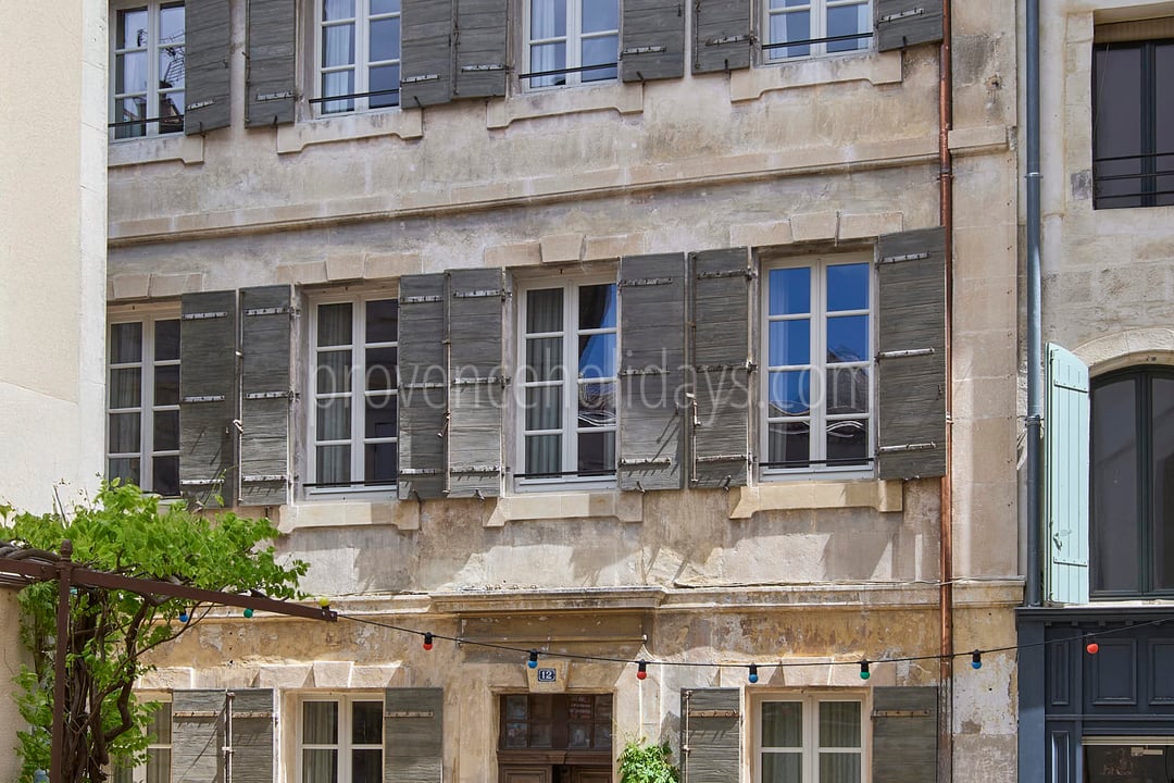 43 - Maison Tourelle: Villa: Exterior